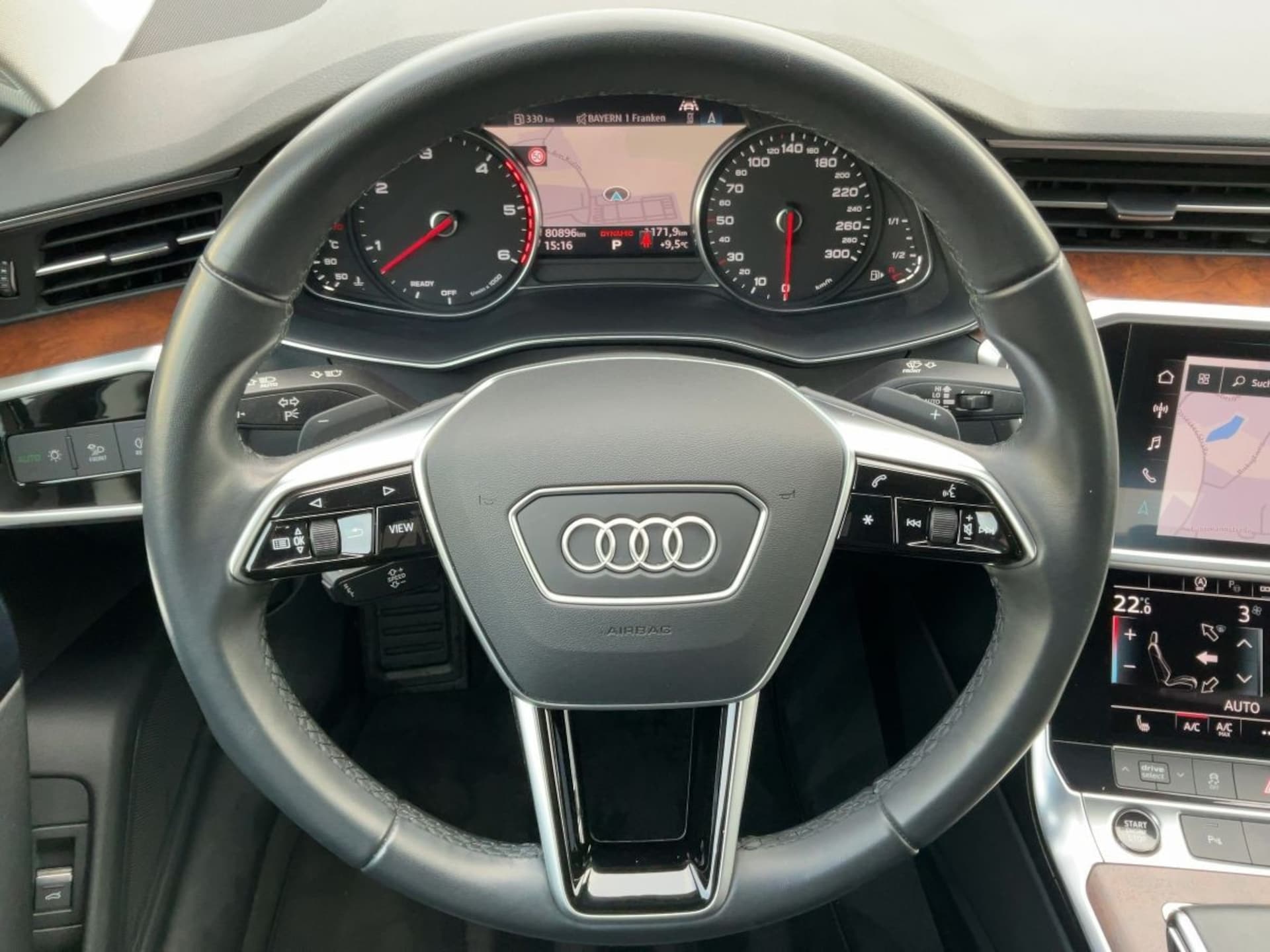 Audi A6 Limousine advanced