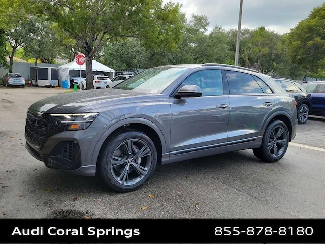 2026 Audi Q8