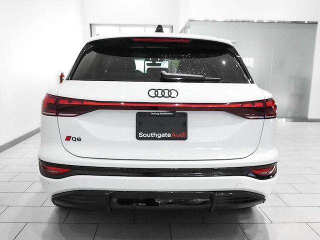 2025 Audi Q6 e-tron