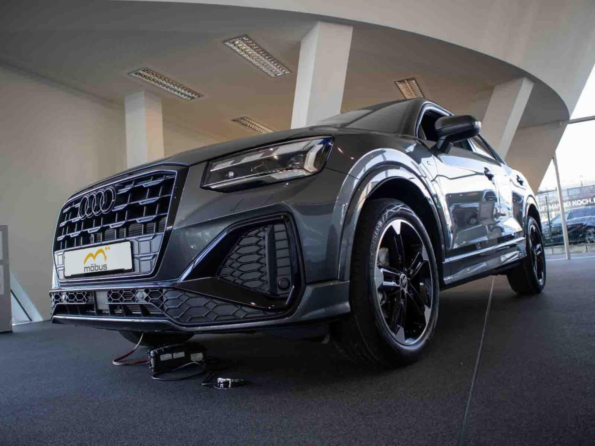 Audi Q2 S line