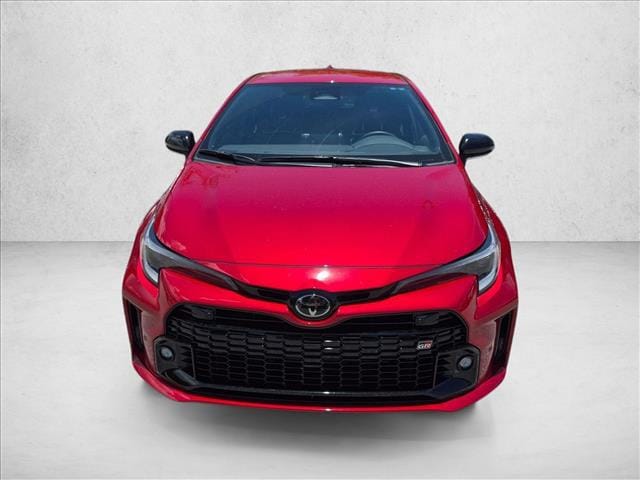 2024 Toyota GR Corolla