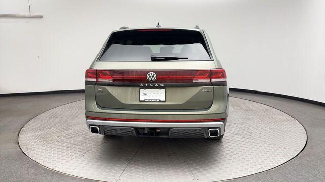 2024 Volkswagen Atlas