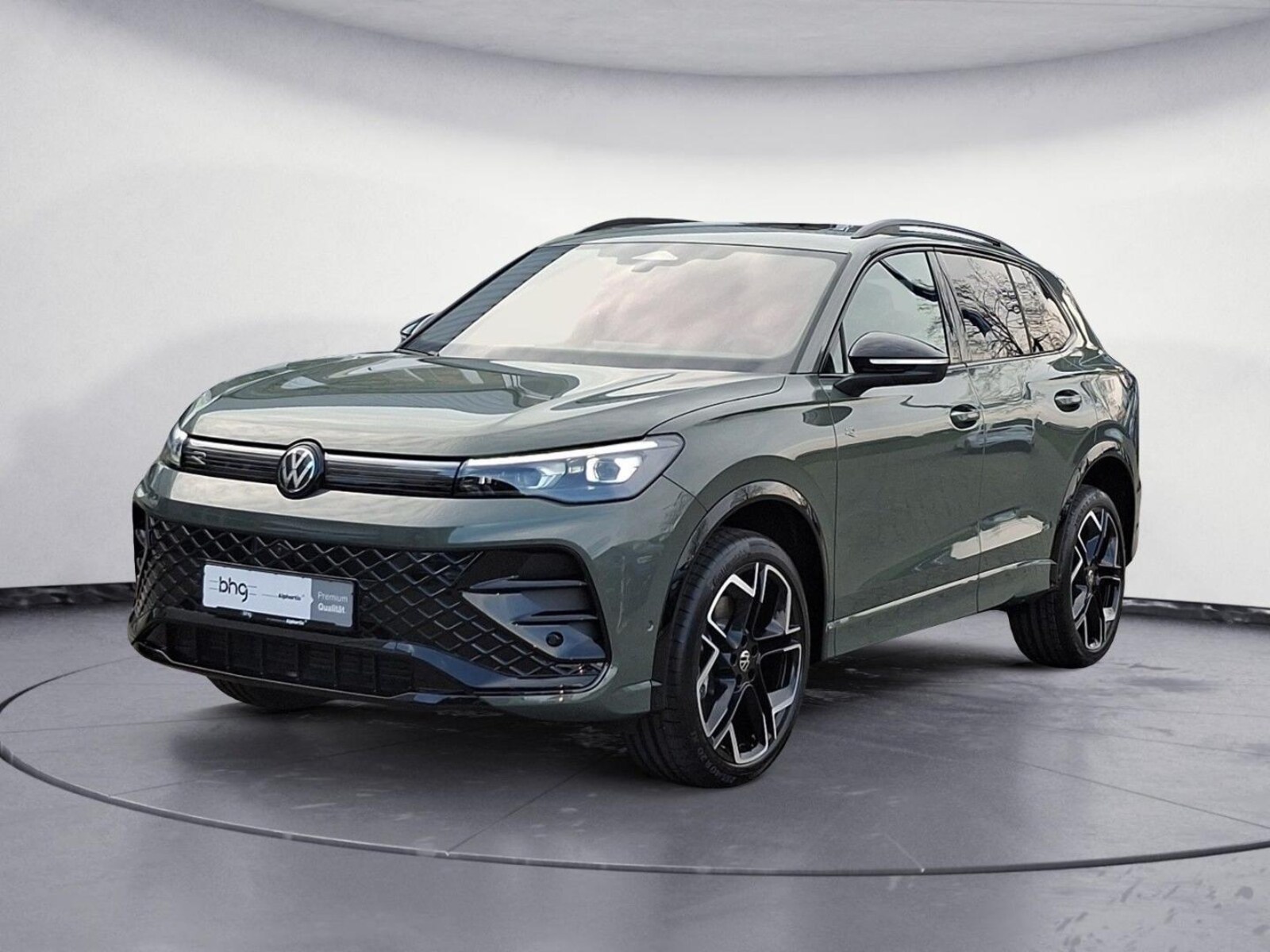 Volkswagen Tiguan – Bild 2