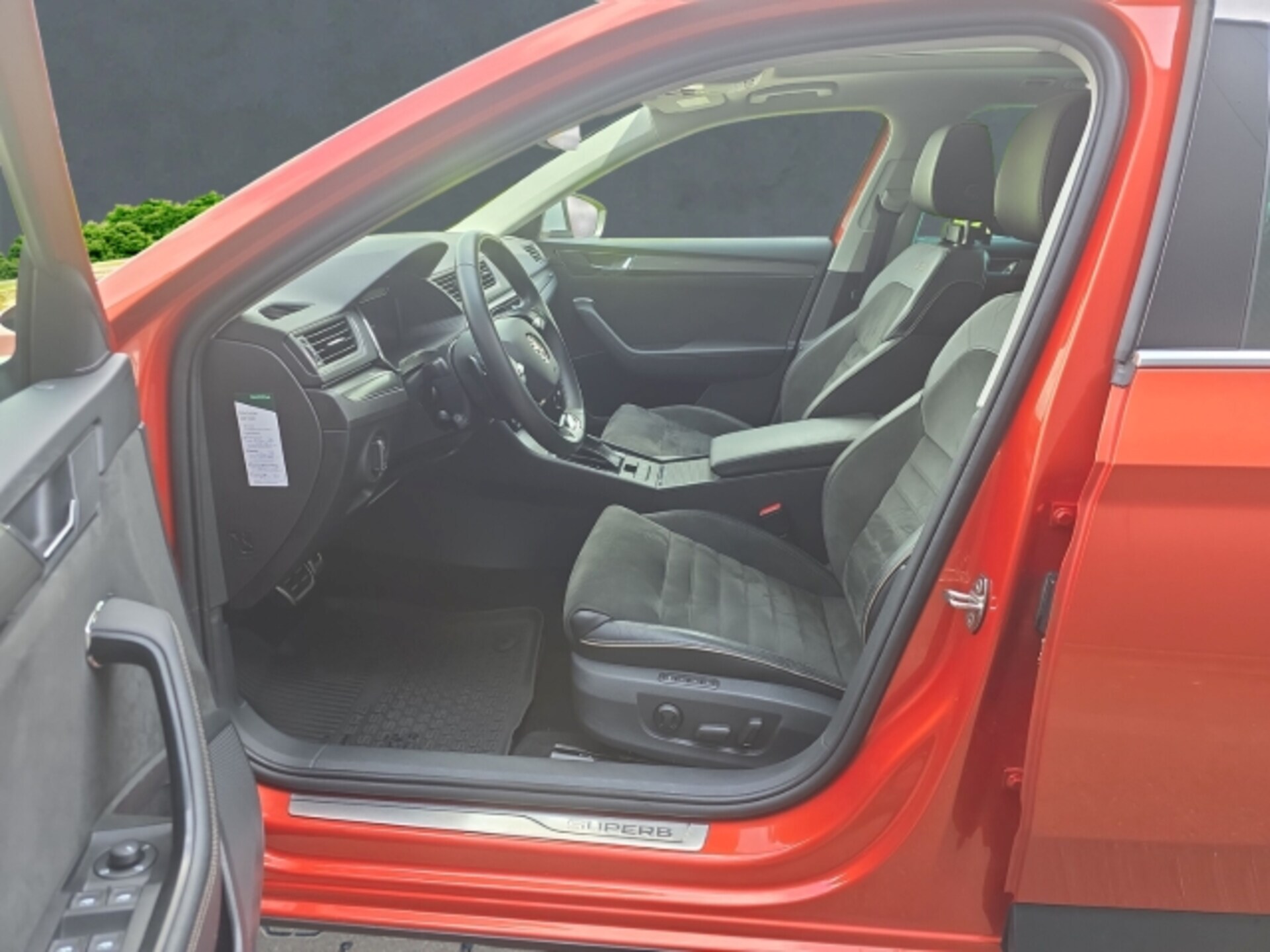 Skoda Superb Combi Scout