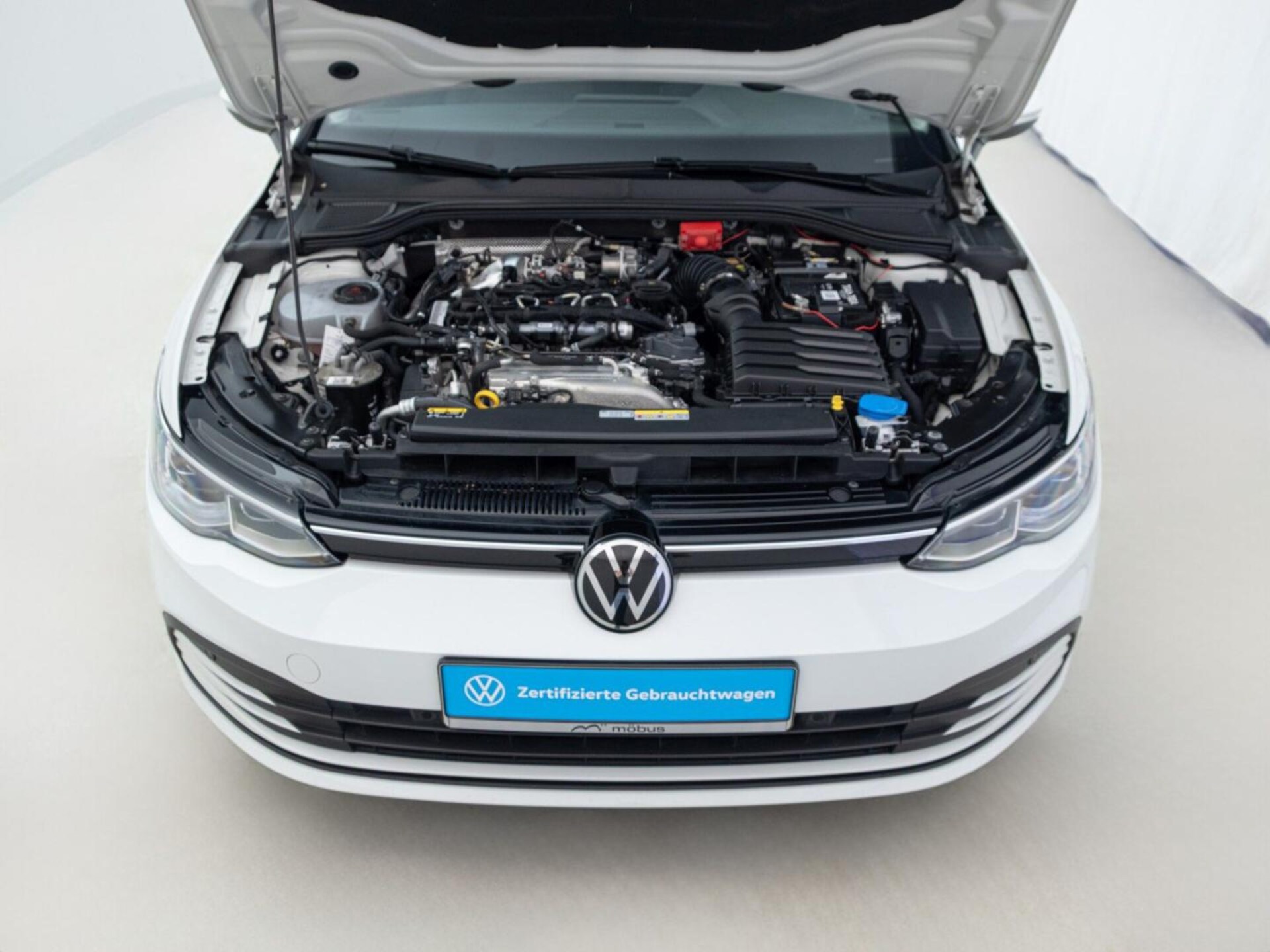 Volkswagen Golf Variant Life