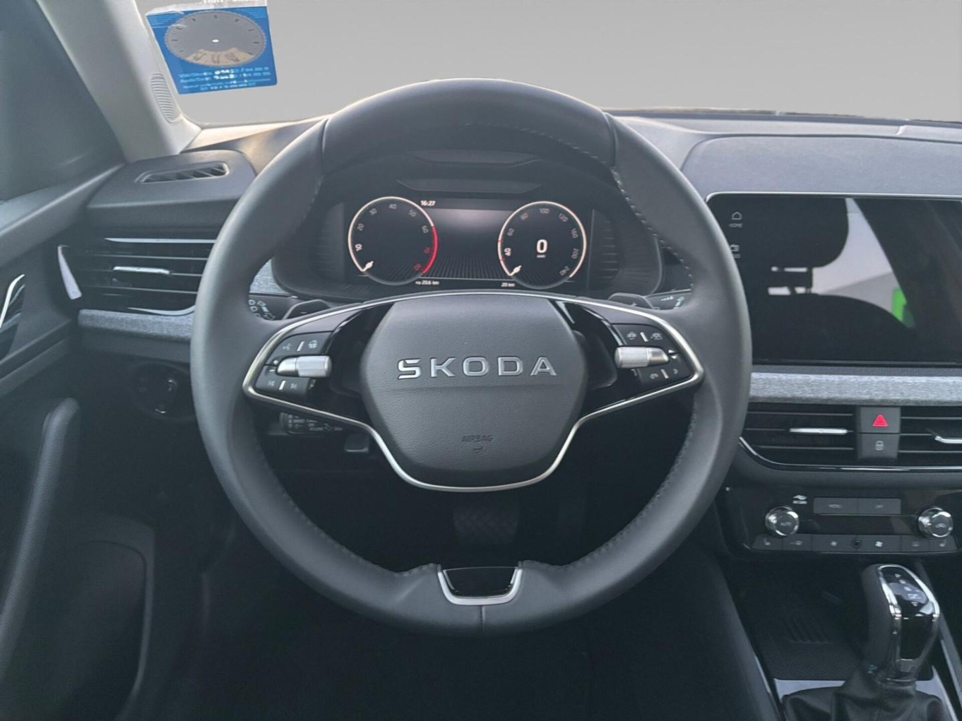 Skoda Kamiq Selection