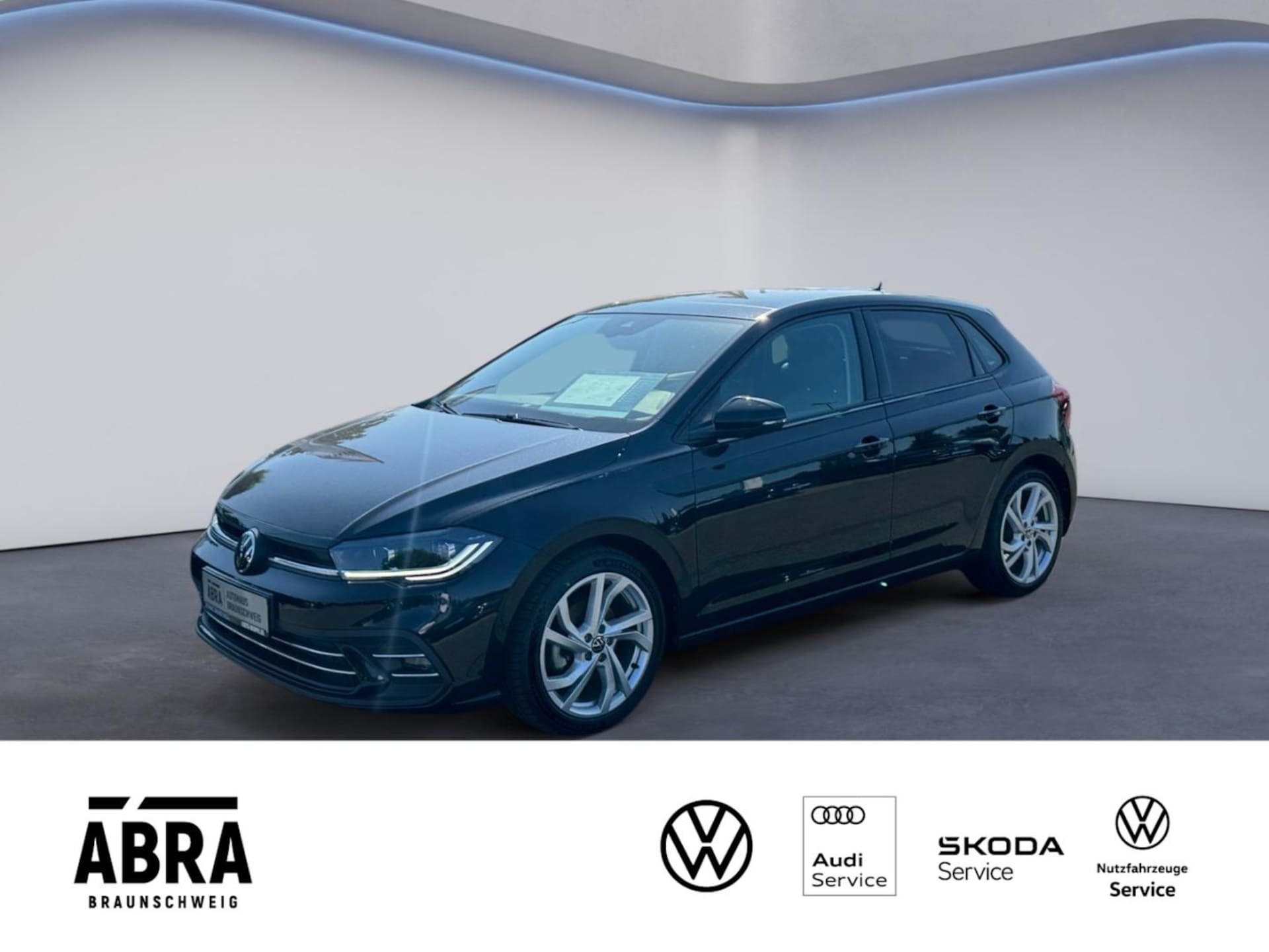 Volkswagen Polo Style