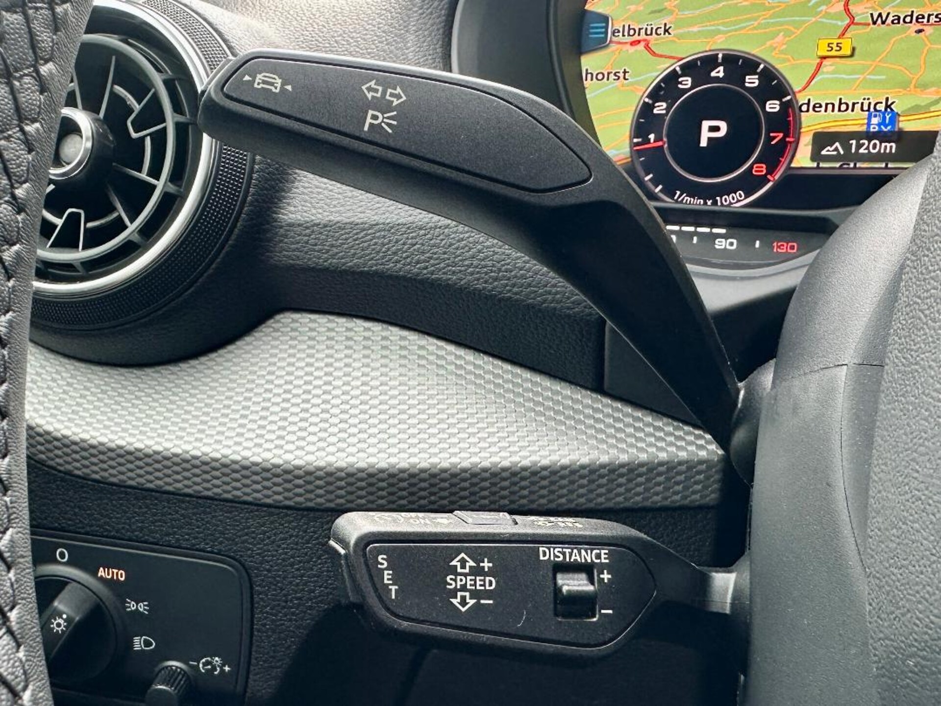 Audi Q2 Advanced