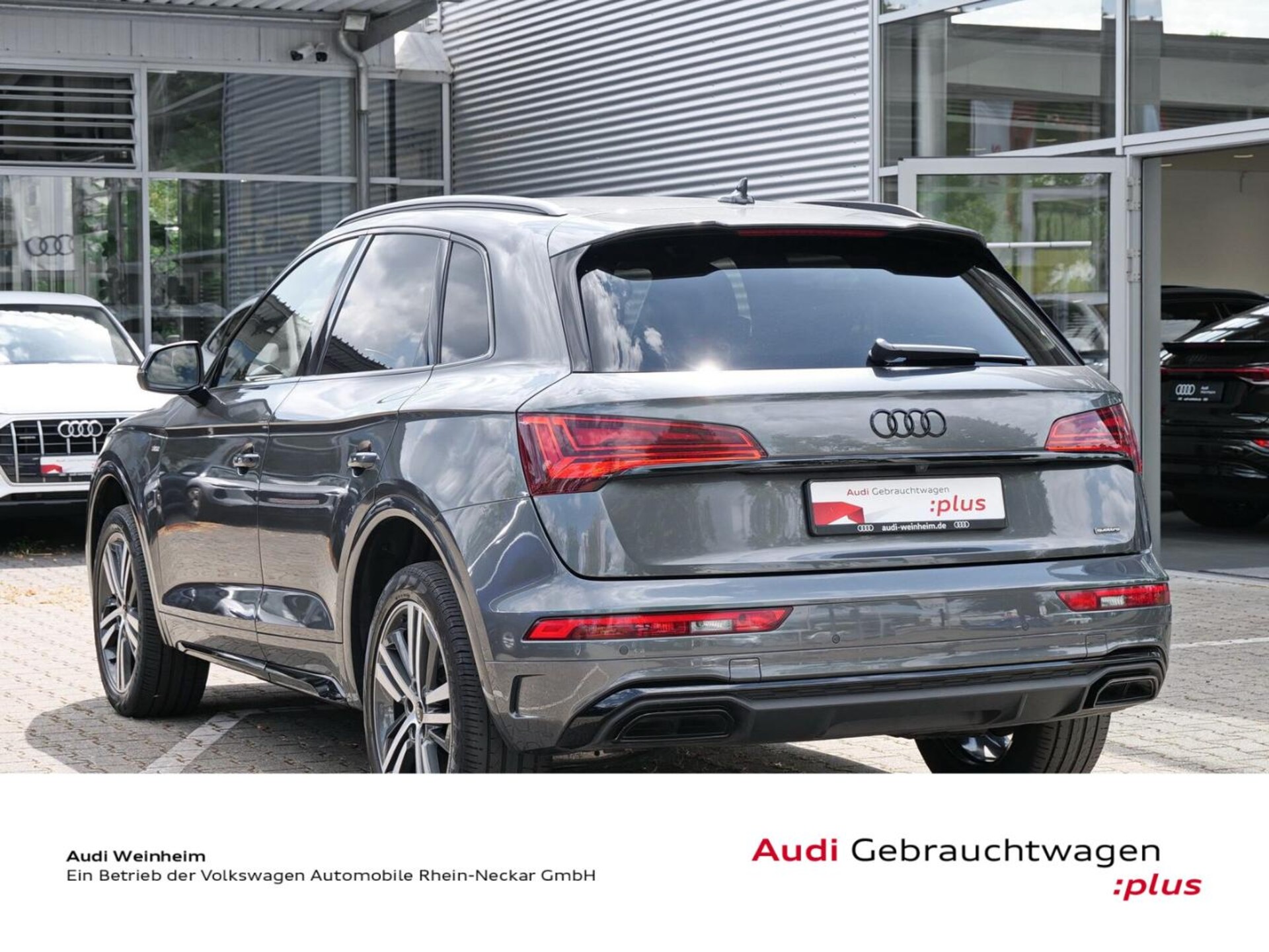 Audi Q5 SUV S line
