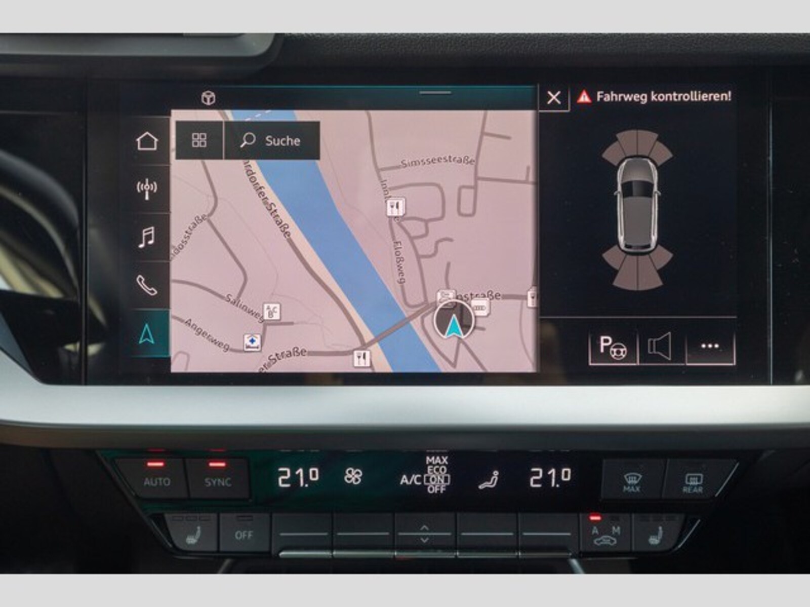 Audi A3 Sportback – Bild 13