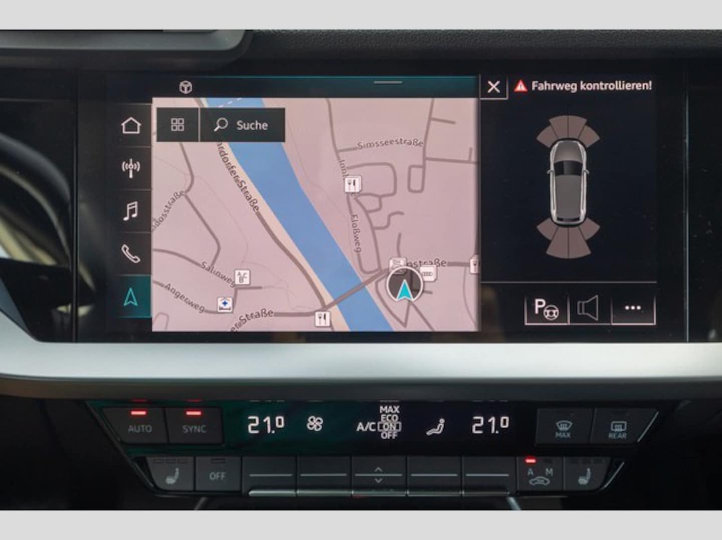 Bild über Audi A3 Sportback 30 TFSI S tronic - für weitere Informationen kontaktieren Sie den Audi Partner