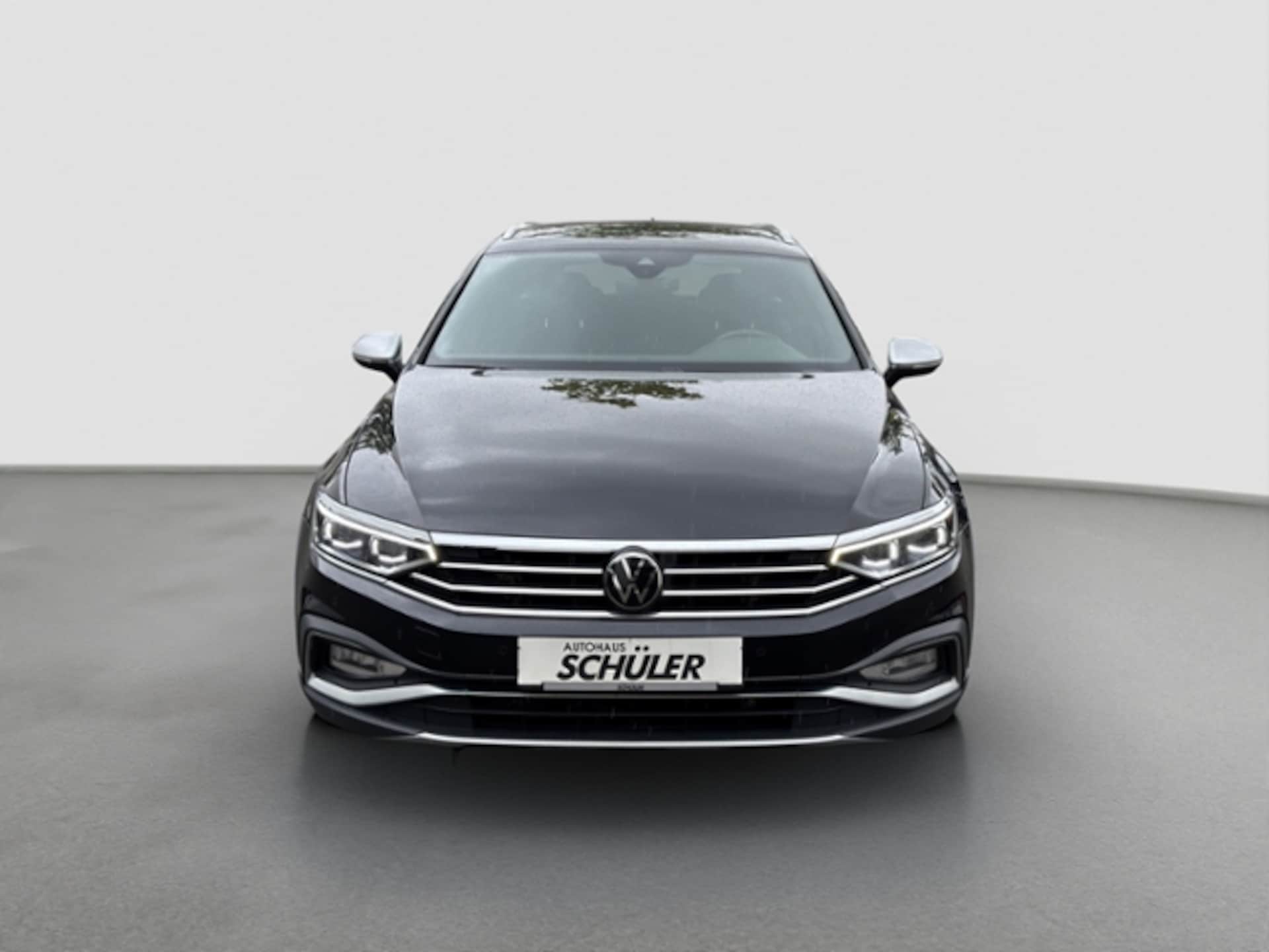 Volkswagen Passat Variant Alltrack
