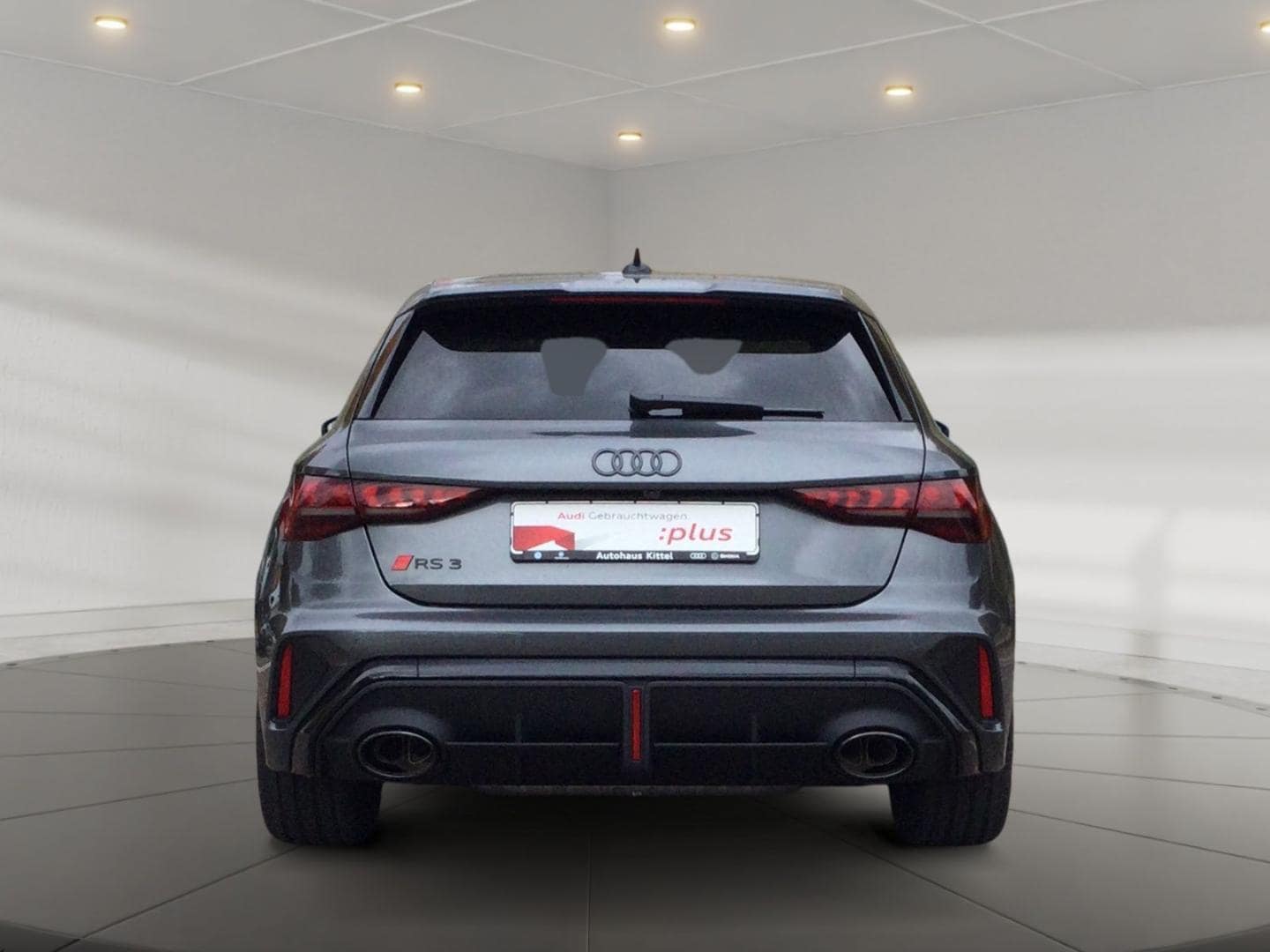 Bild über Audi RS 3 Sportback TFSI quattro S tronic - für weitere Informationen kontaktieren Sie den Audi Partner