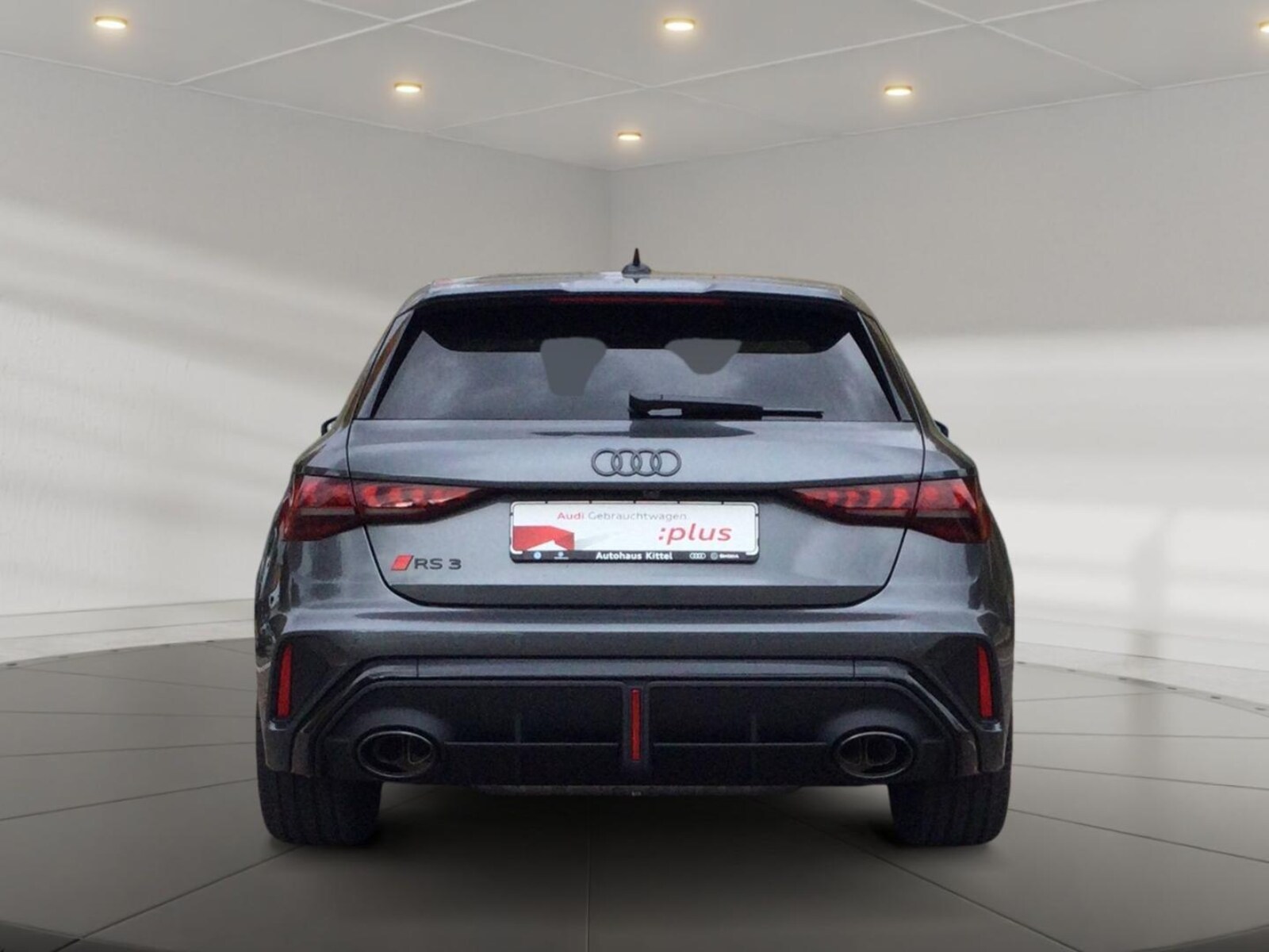 Audi RS 3 Sportback – Bild 6