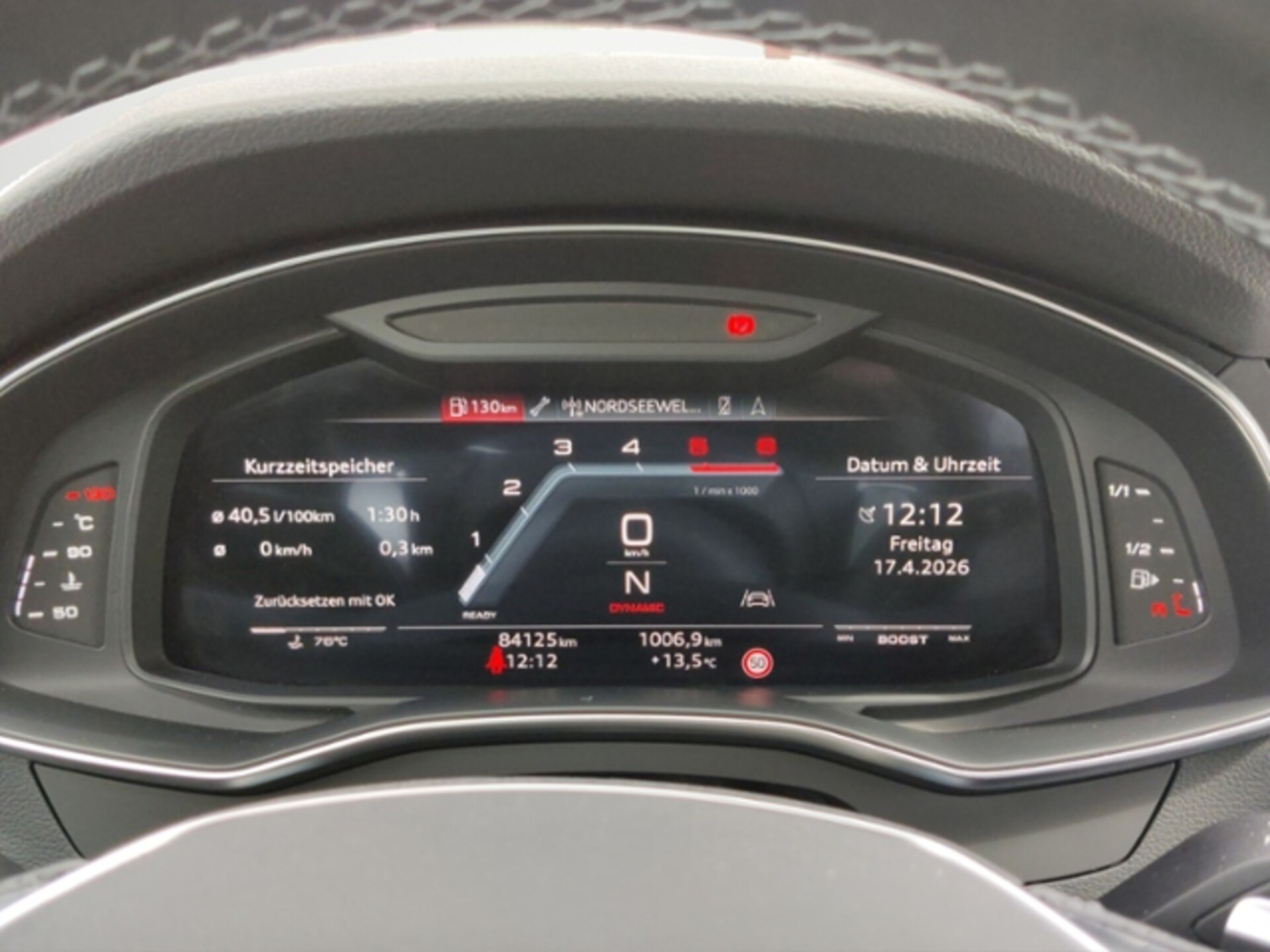Audi S6 Avant