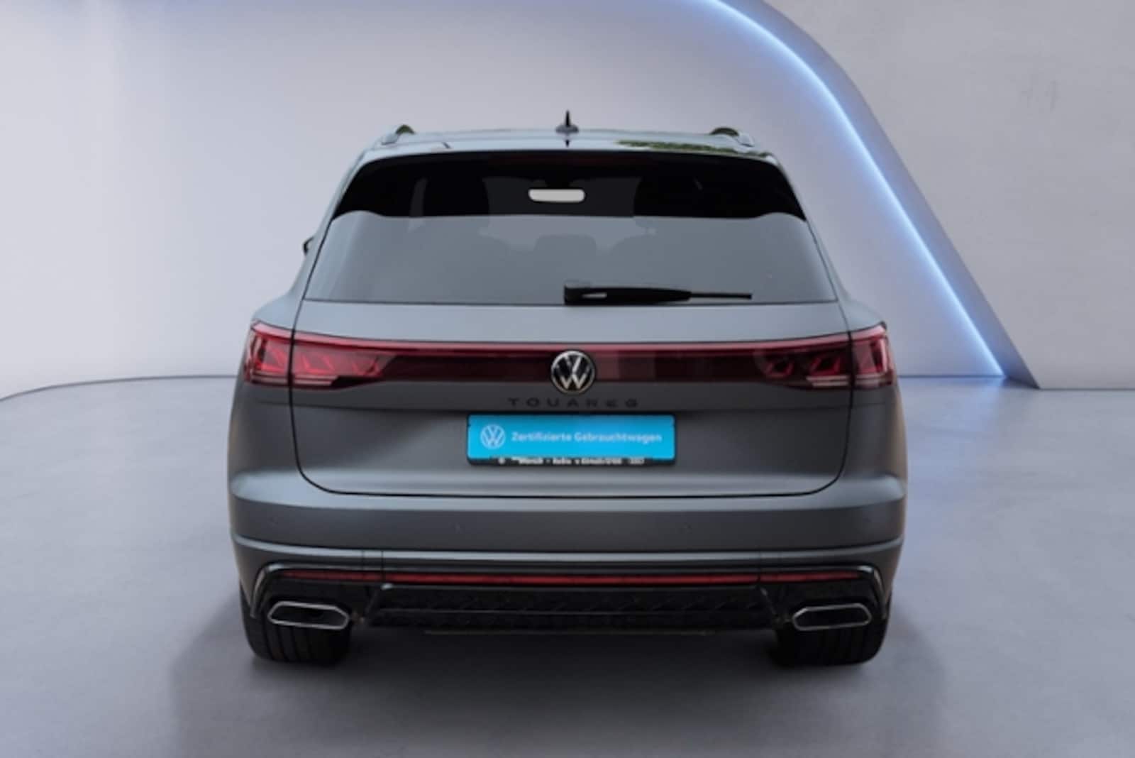 Volkswagen Touareg – Bild 4