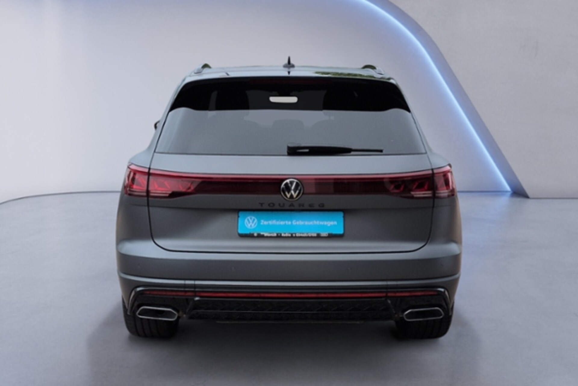Volkswagen Touareg R-Line