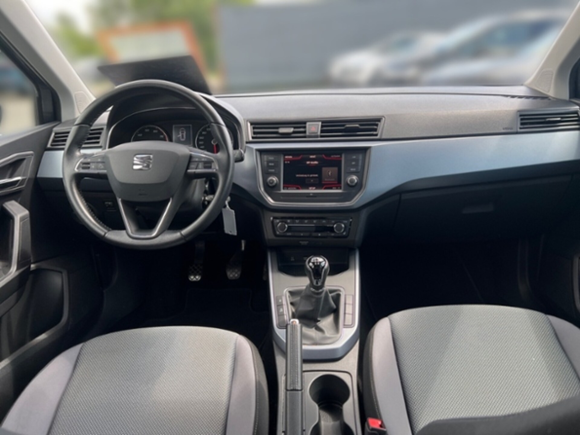 SEAT Arona Style