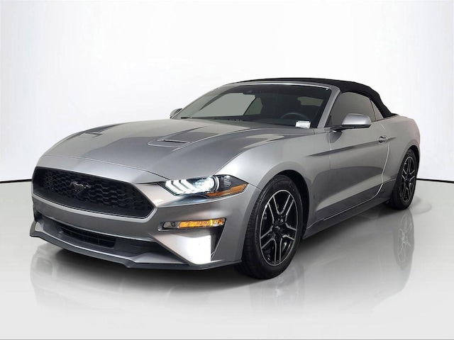 2021 Ford Mustang