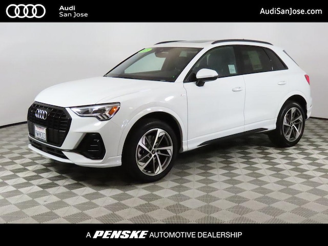 2025 Audi Q3 SUV