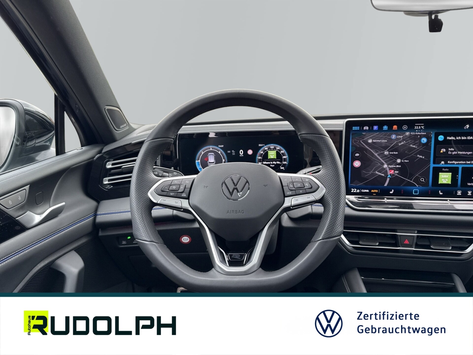 Volkswagen Tiguan R-Line