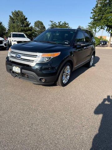 2014 Ford Explorer