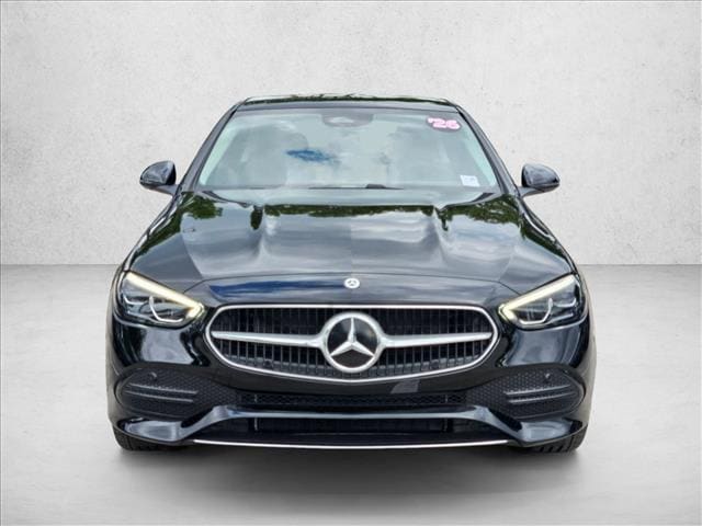 2026 Mercedes-Benz C 300