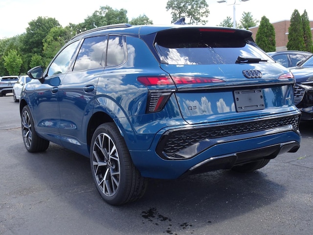 2026 Audi Q3 SUV