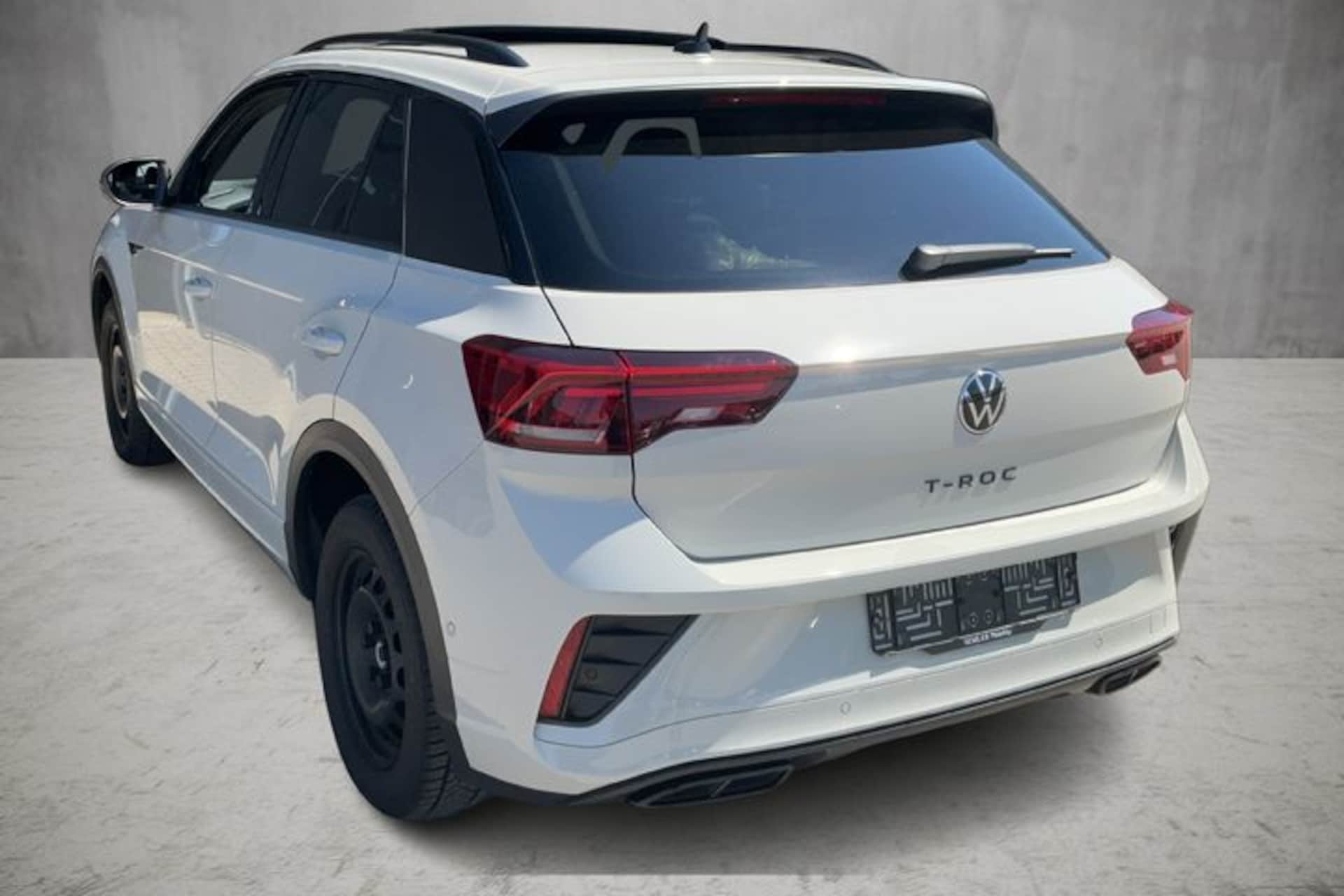 Volkswagen T-Roc R-Line