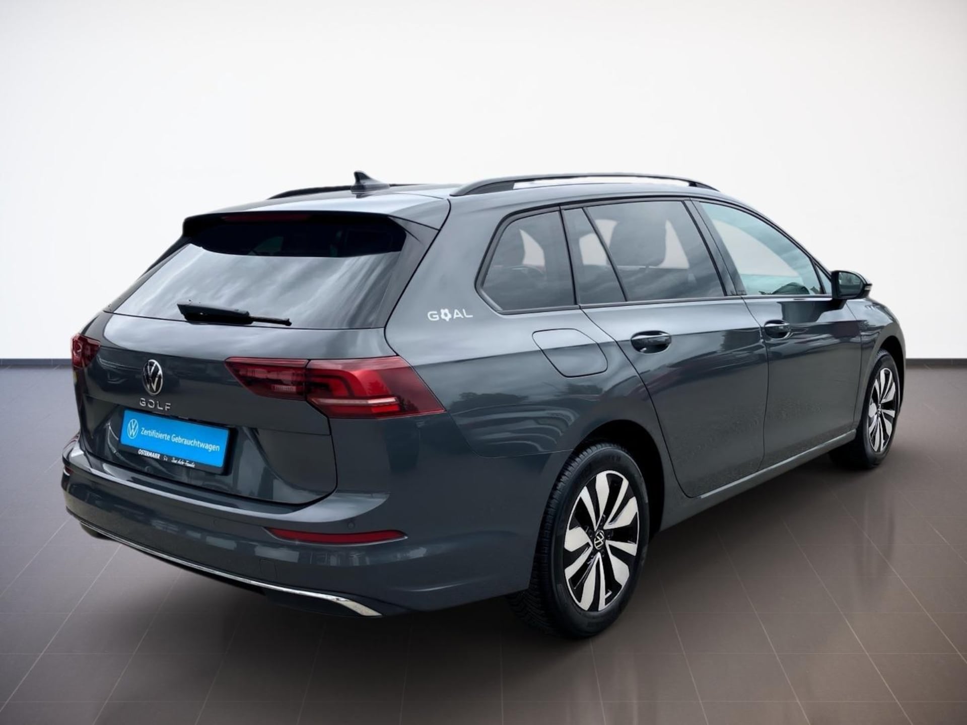 Volkswagen Golf Variant Goal