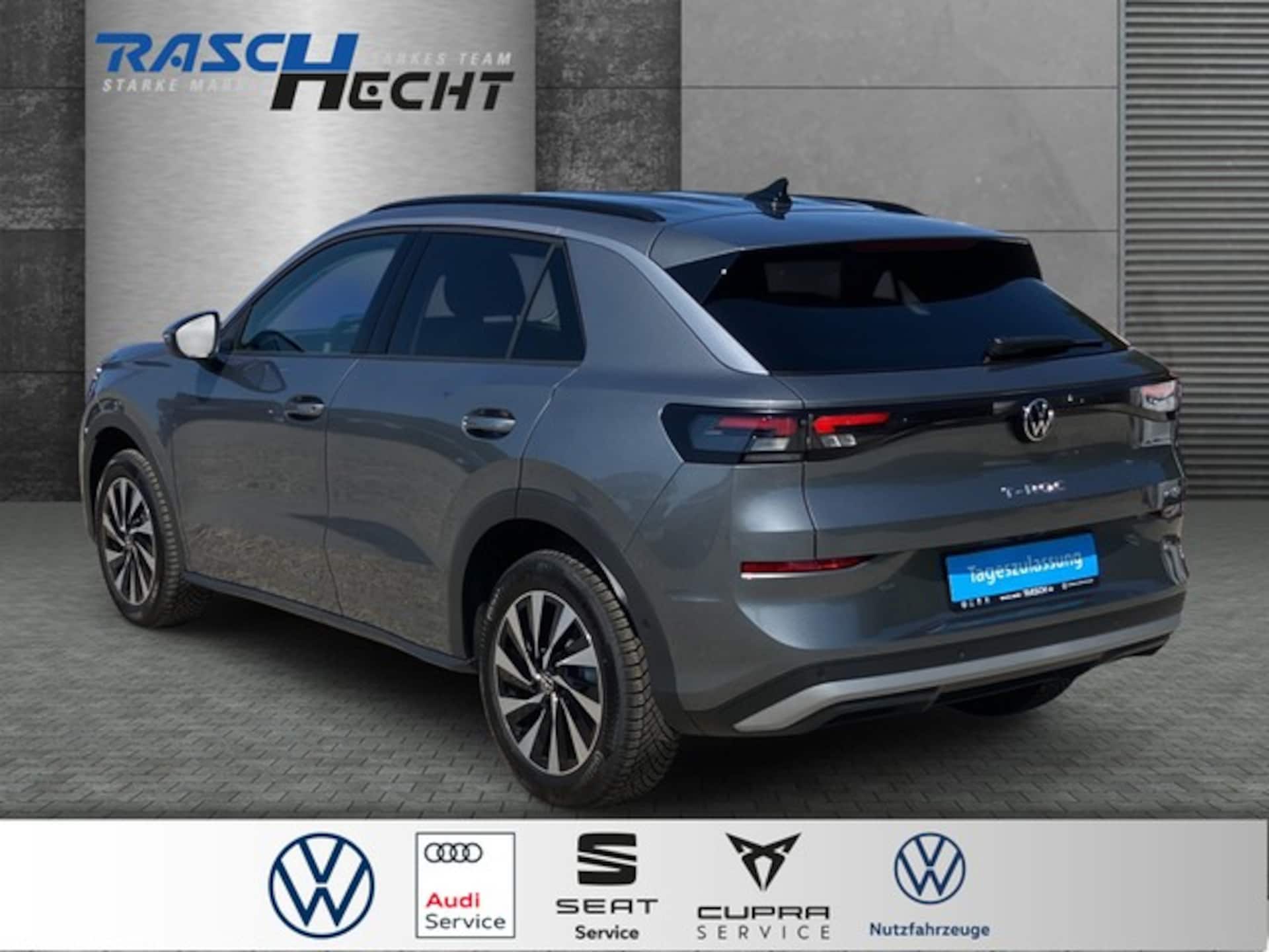 Volkswagen T-Roc Life