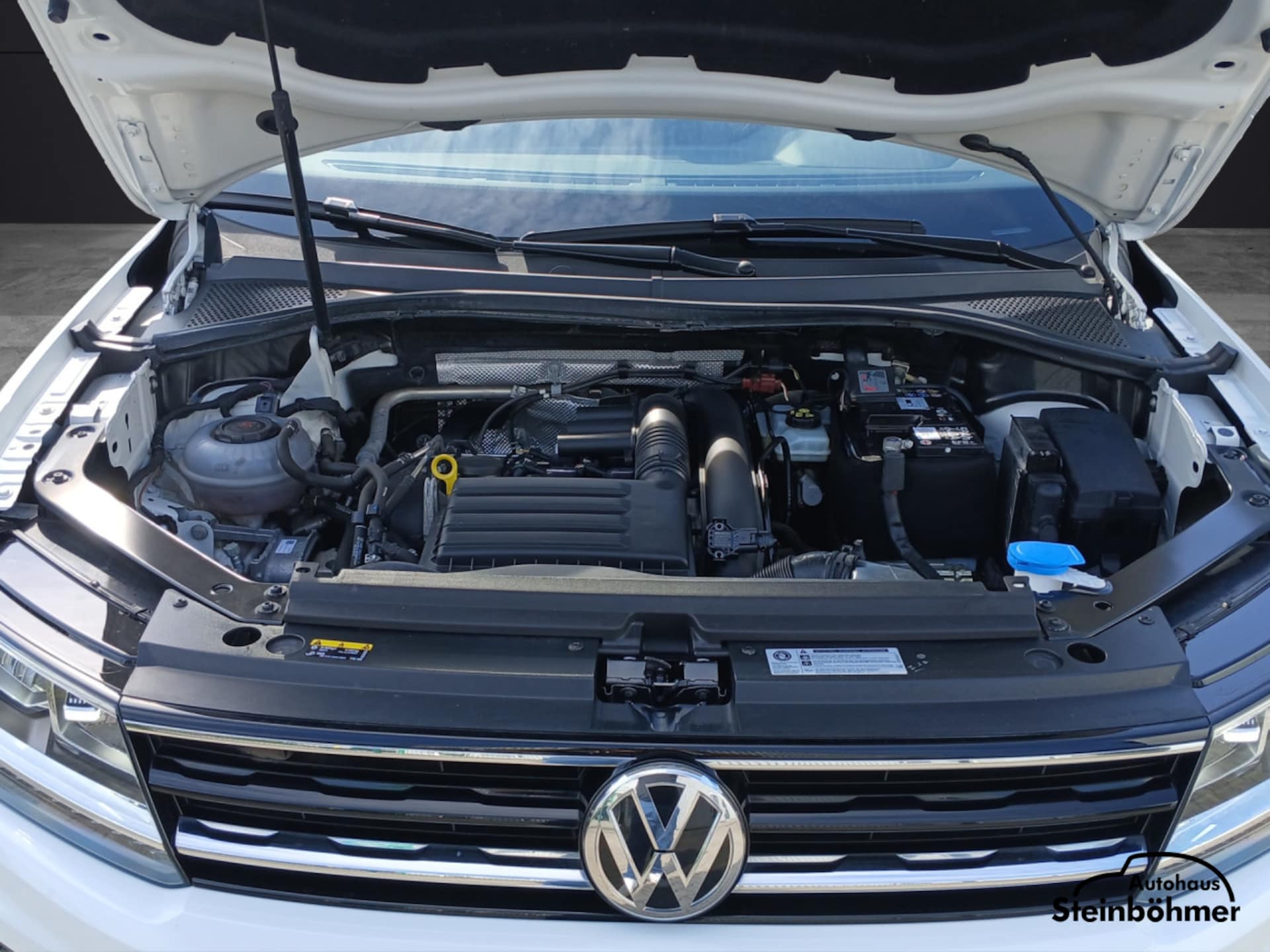 Volkswagen Tiguan Comfortline