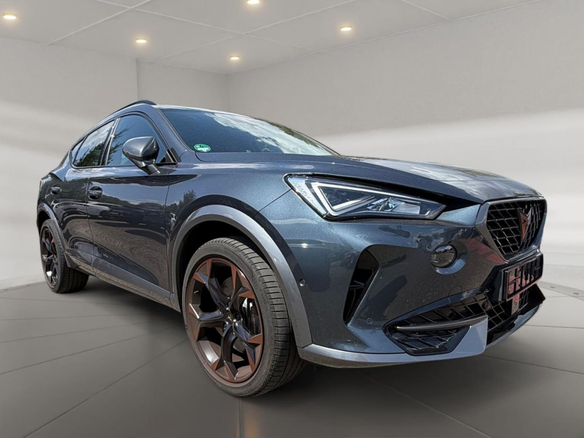 CUPRA Formentor VZ