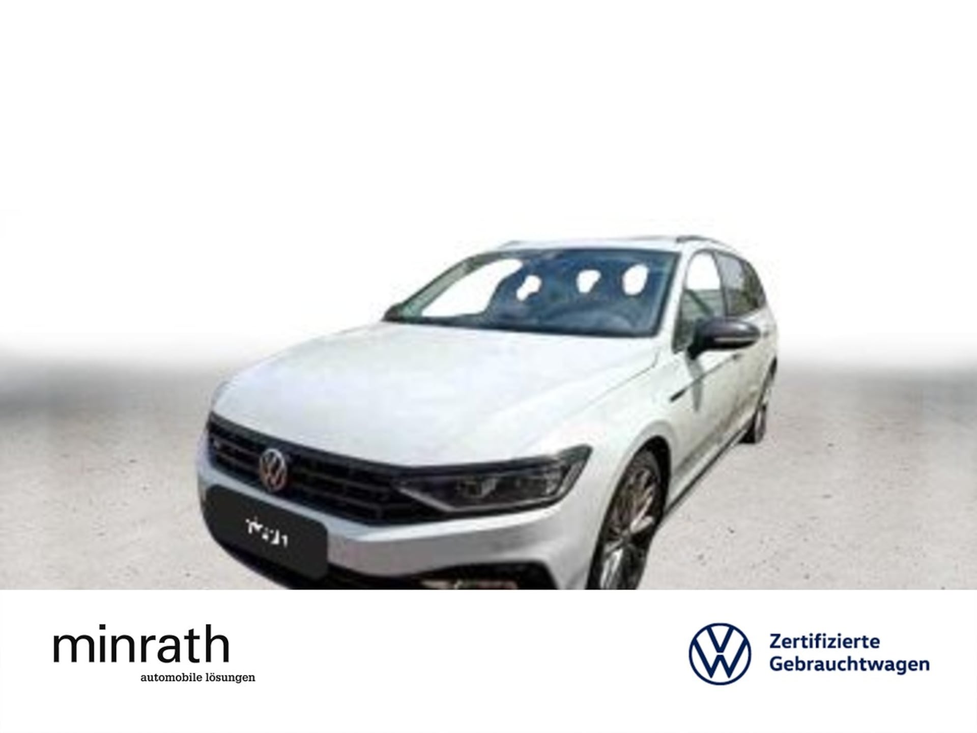 Volkswagen Passat Variant Business