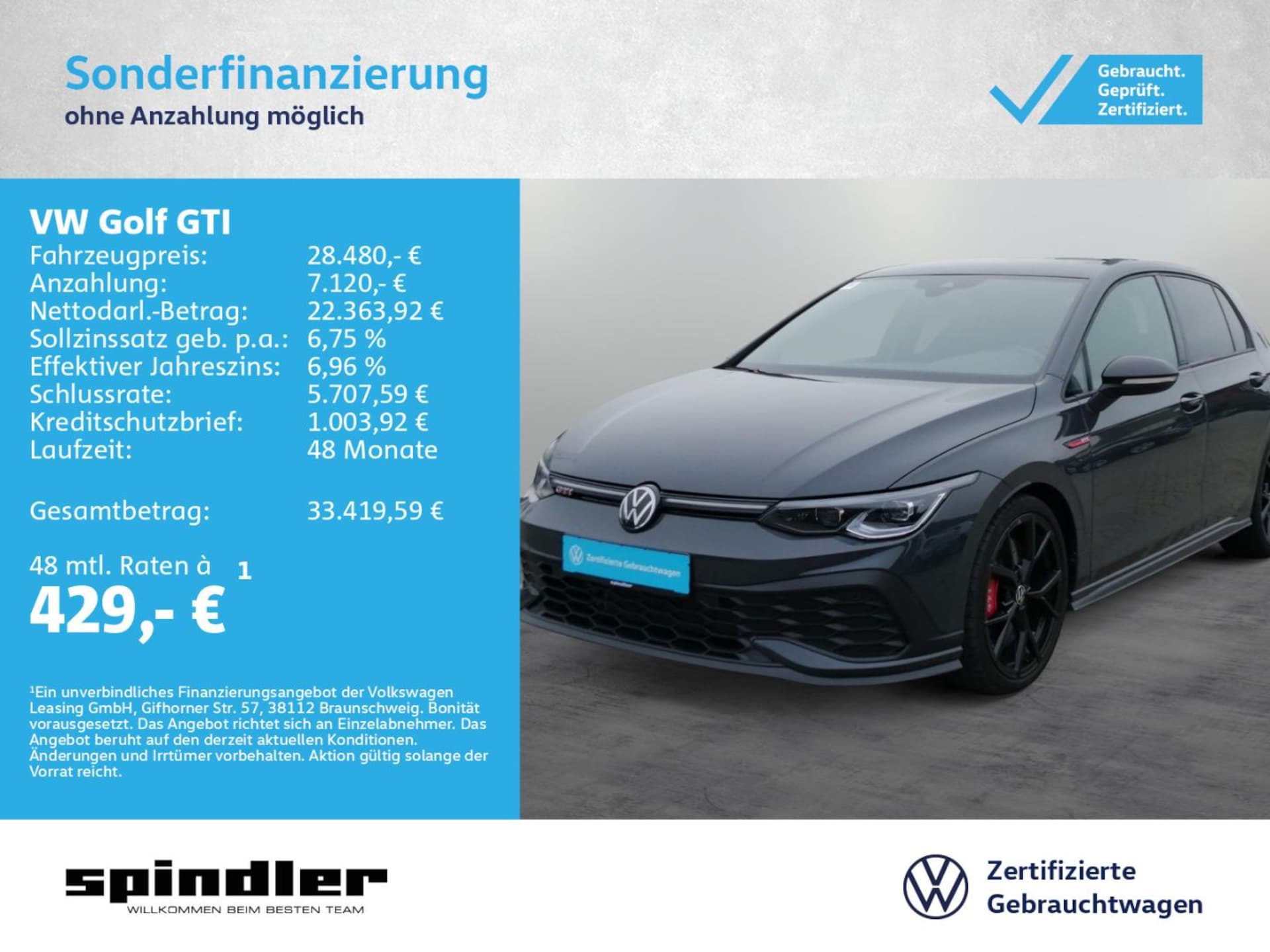 Volkswagen Golf GTI Clubsport