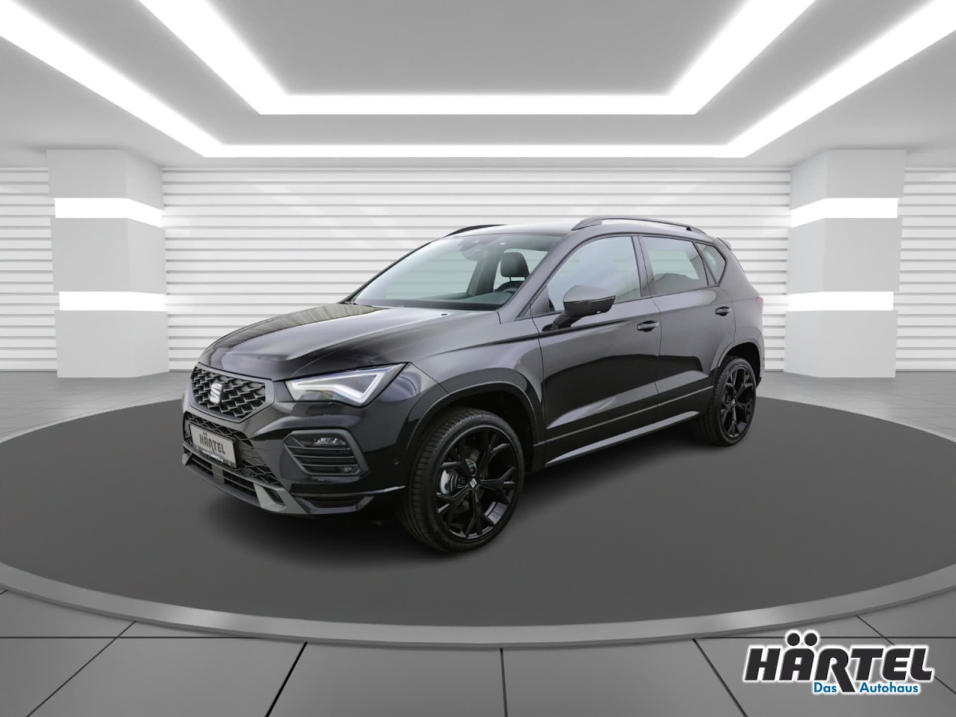 SEAT Ateca FR