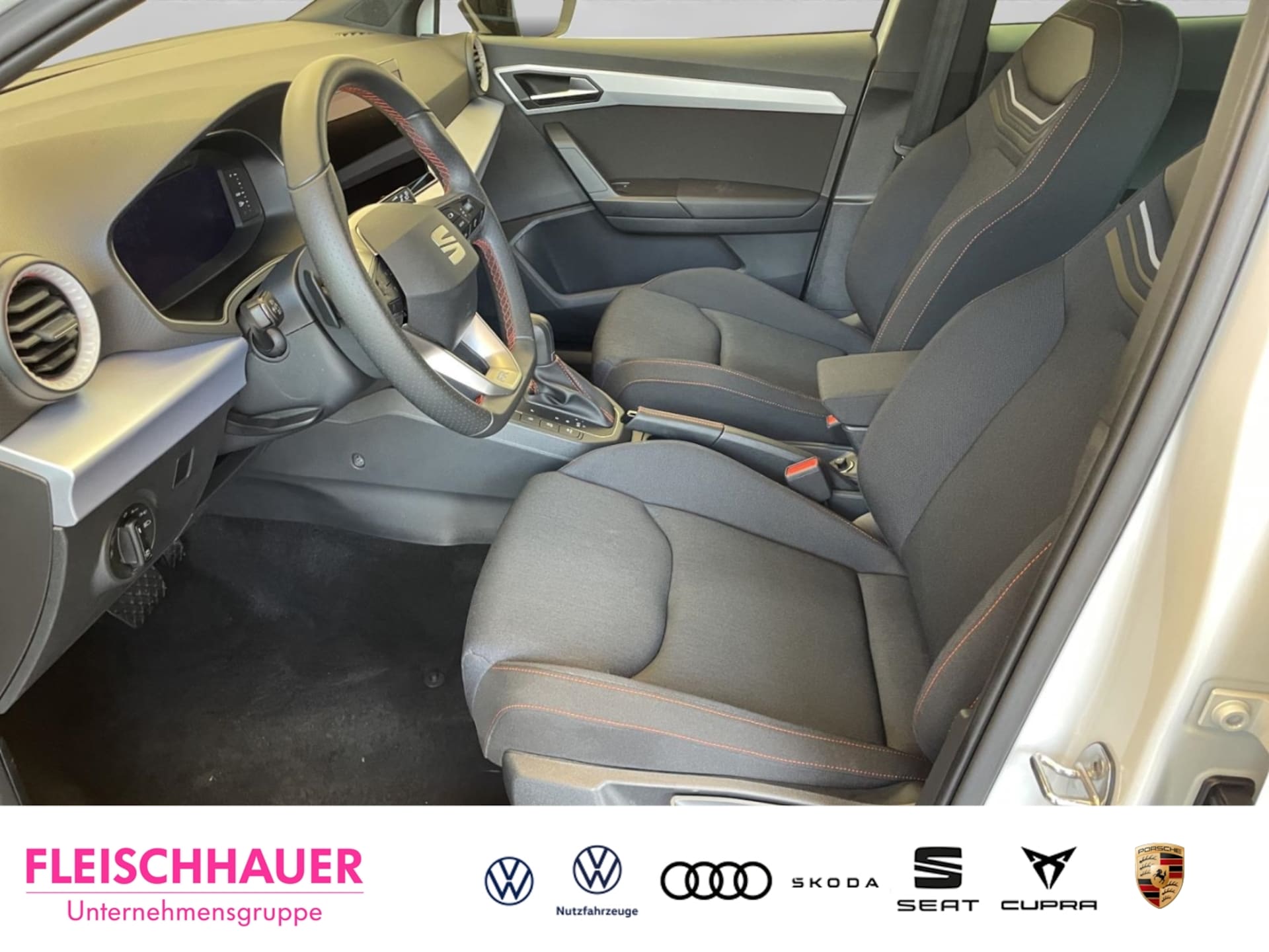 SEAT Ibiza FR