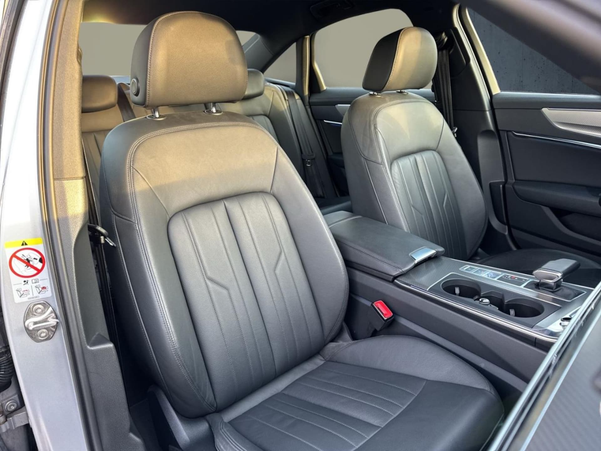 Audi A6 Limousine S line