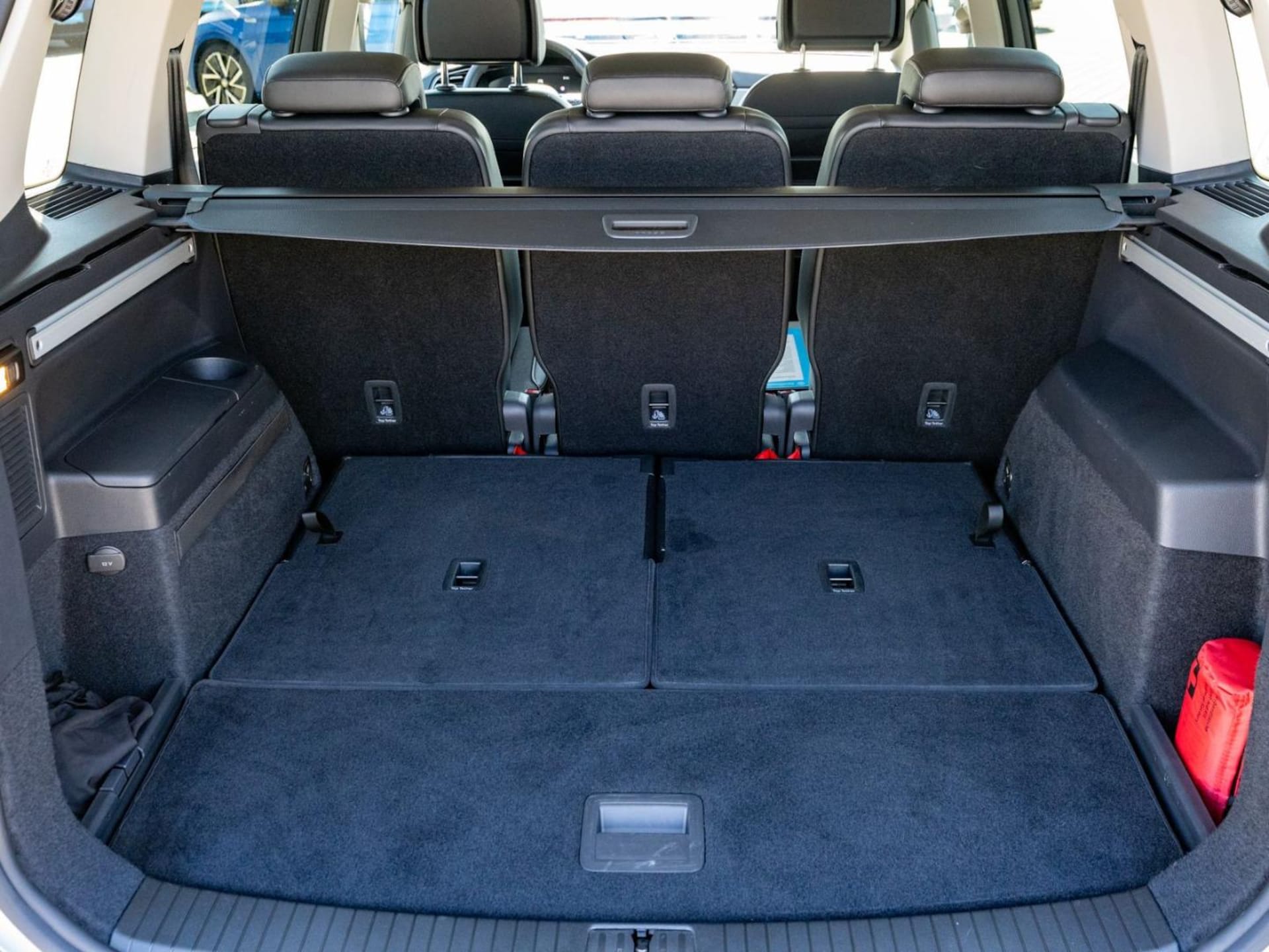 Volkswagen Touran Comfortline