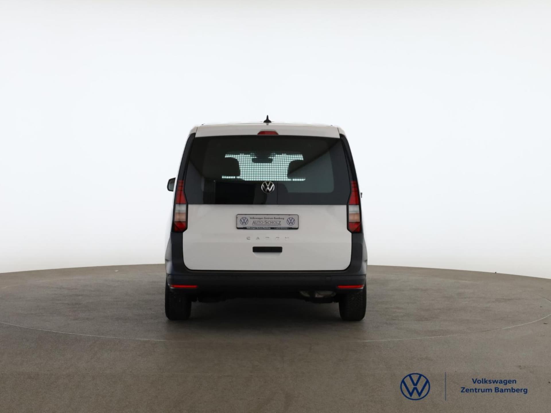 Volkswagen Caddy Maxi Cargo