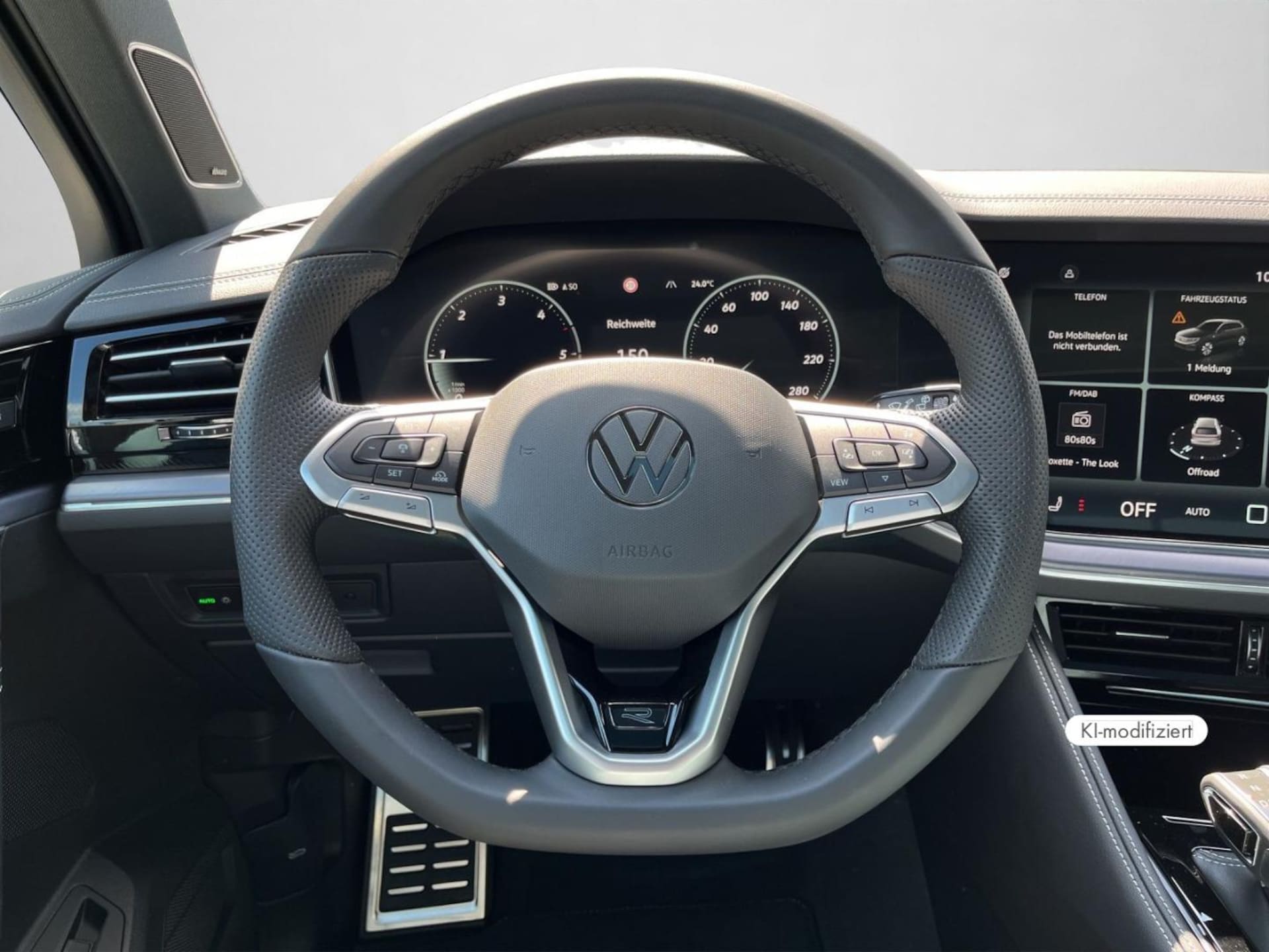 Volkswagen Touareg R-Line