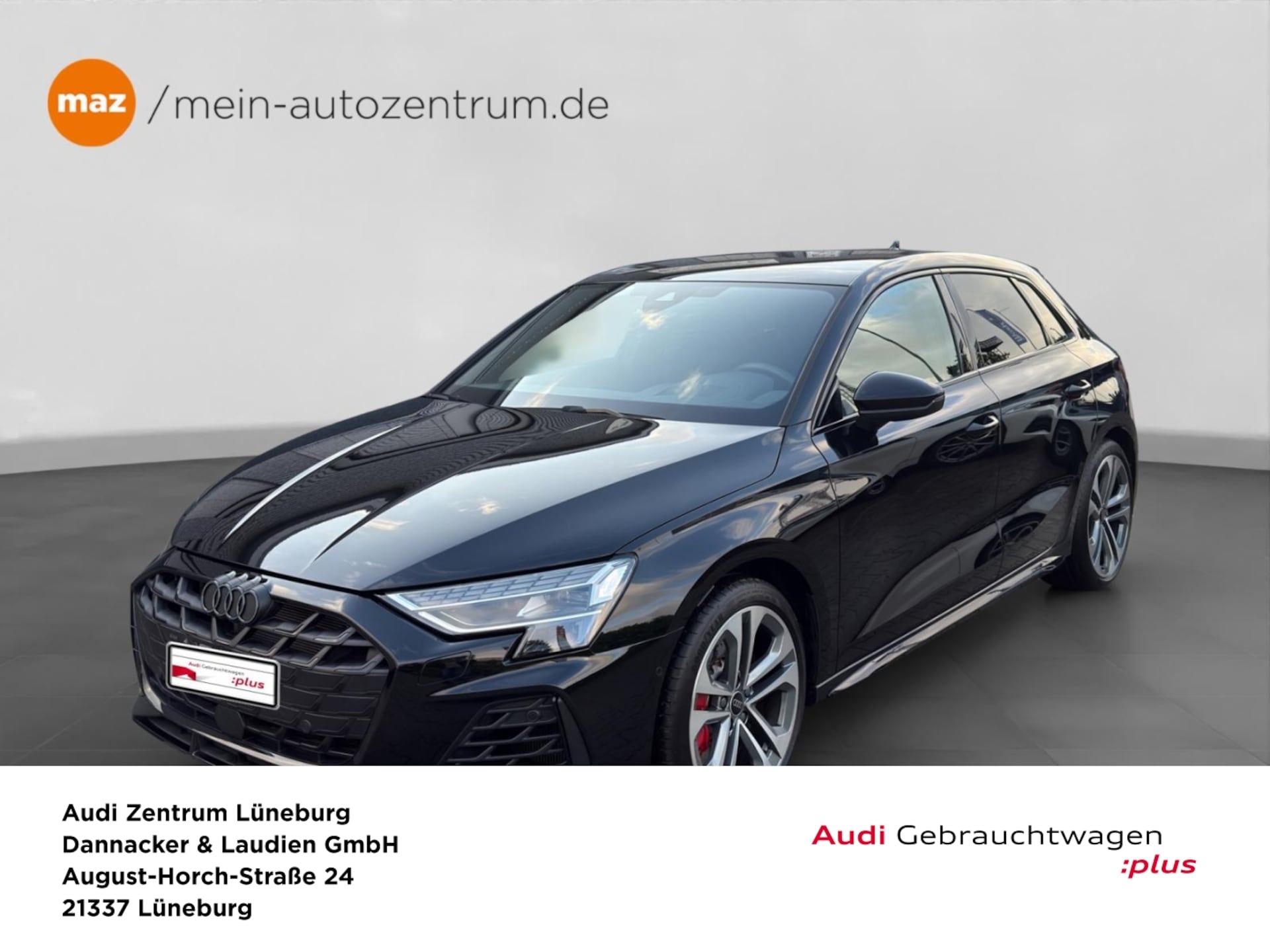 Audi S3 Sportback