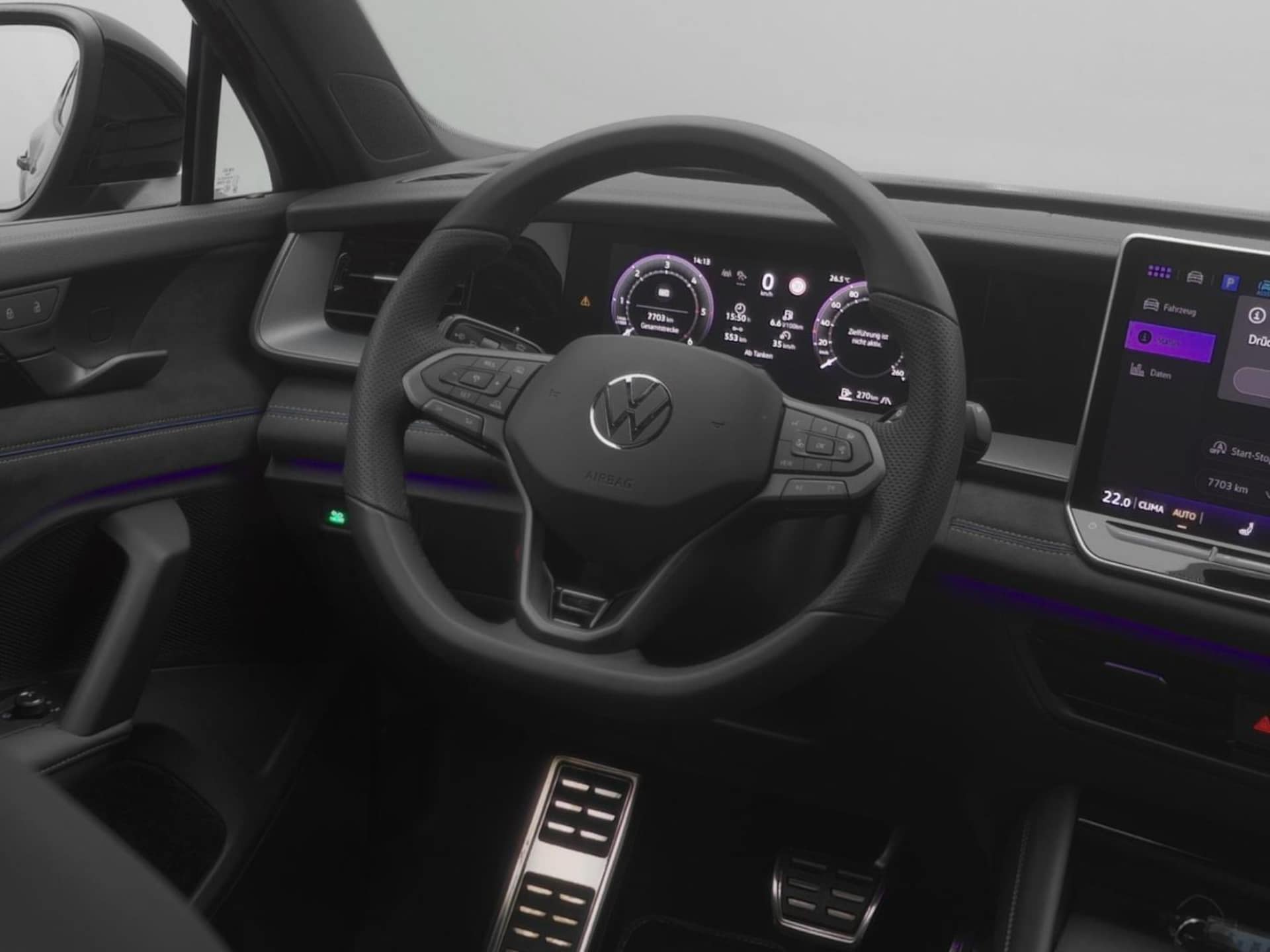 Volkswagen Tayron R-Line