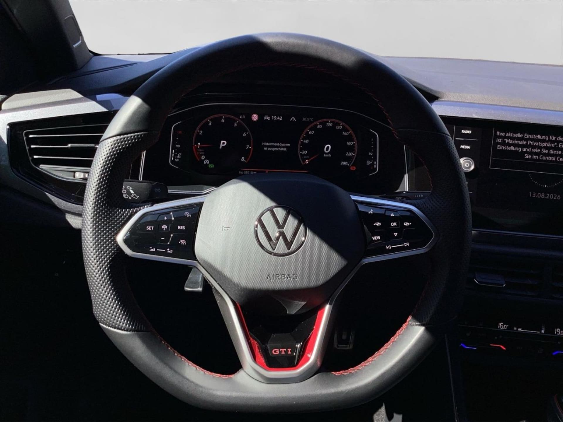Volkswagen Polo GTI