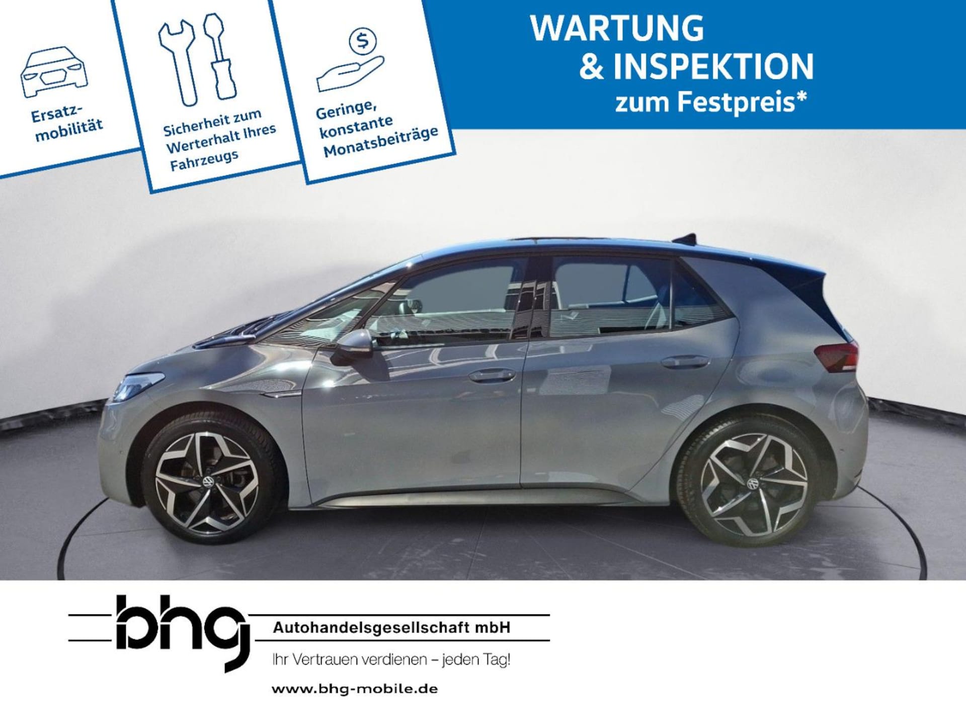 Volkswagen ID.3 Pro S