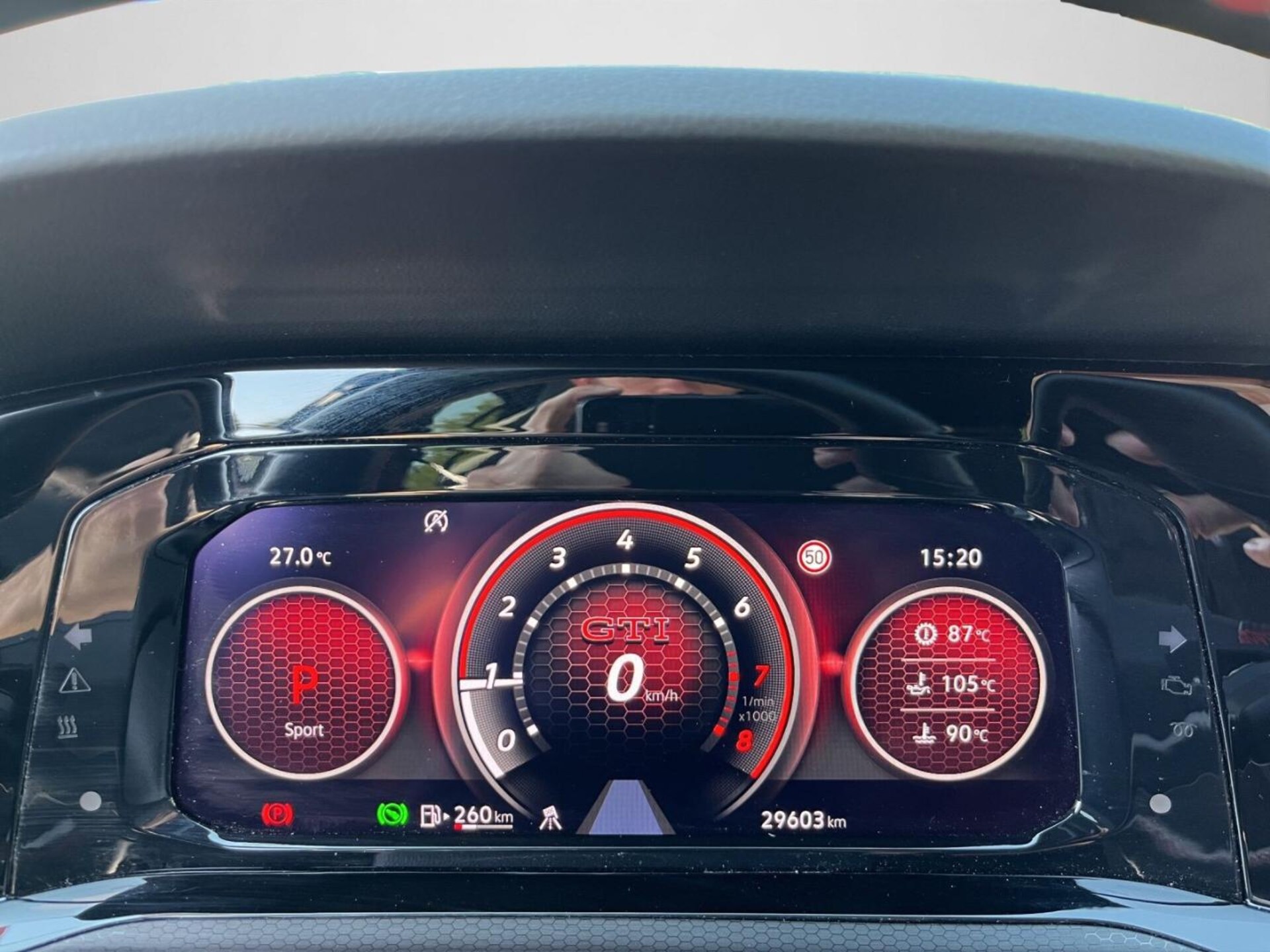 Volkswagen Golf GTI