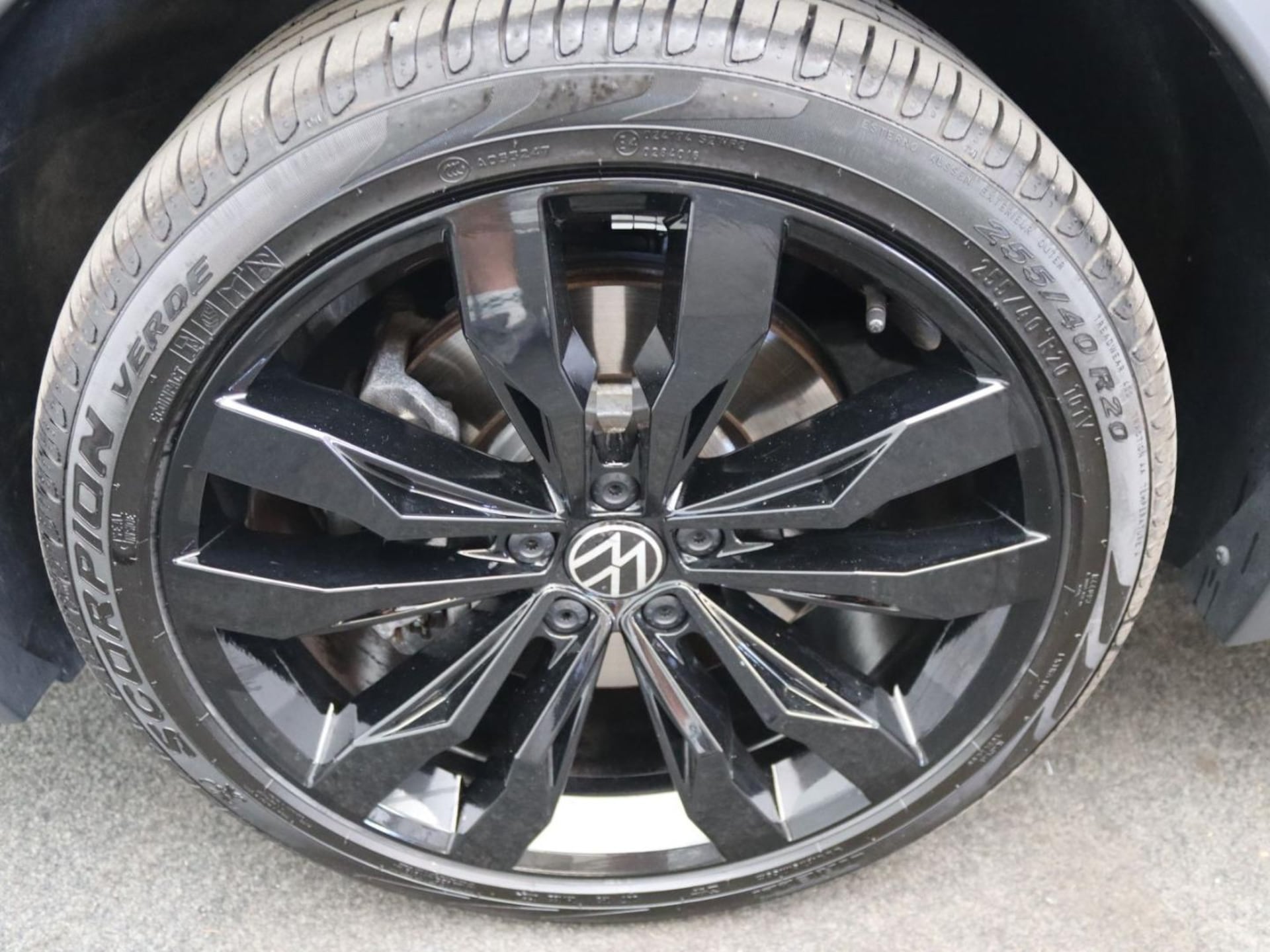 Volkswagen Tiguan Allspace R-Line
