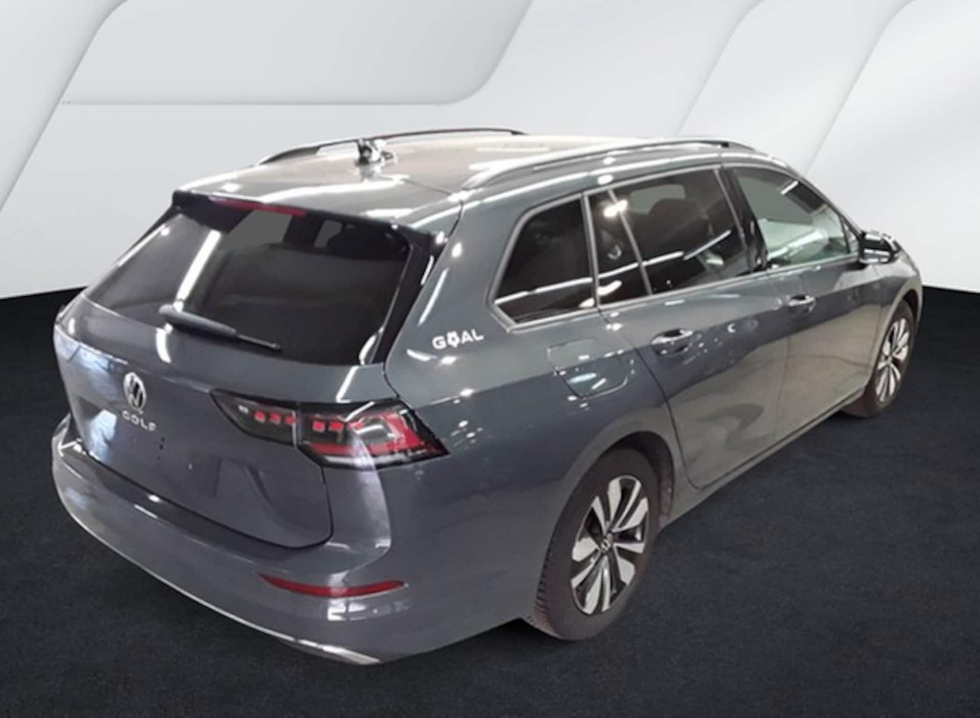 Volkswagen Golf Variant Goal