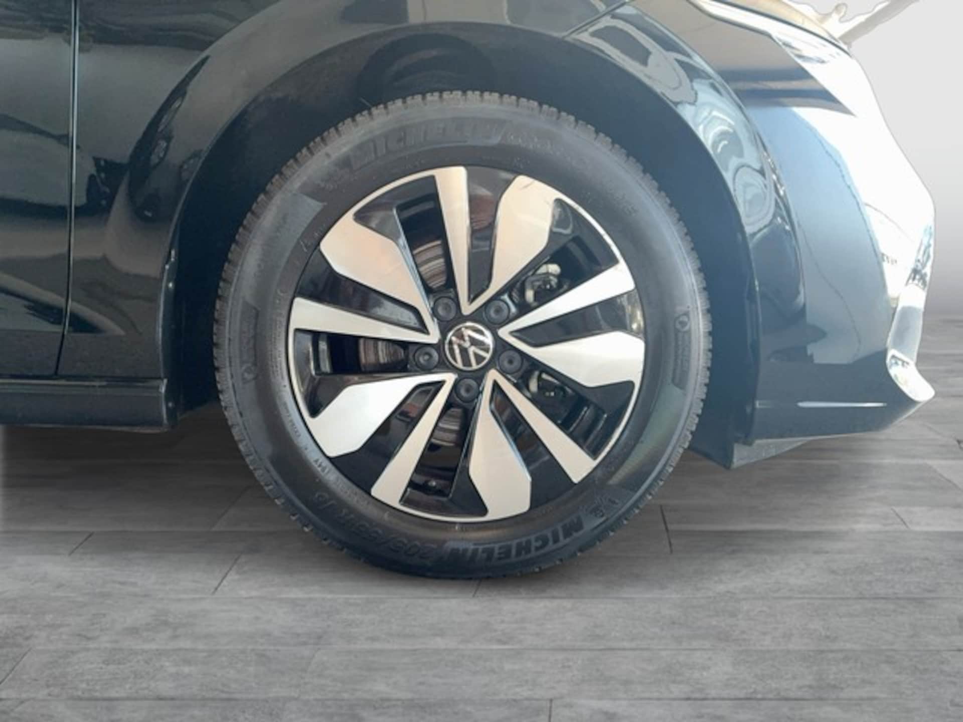 Volkswagen Golf Variant Goal