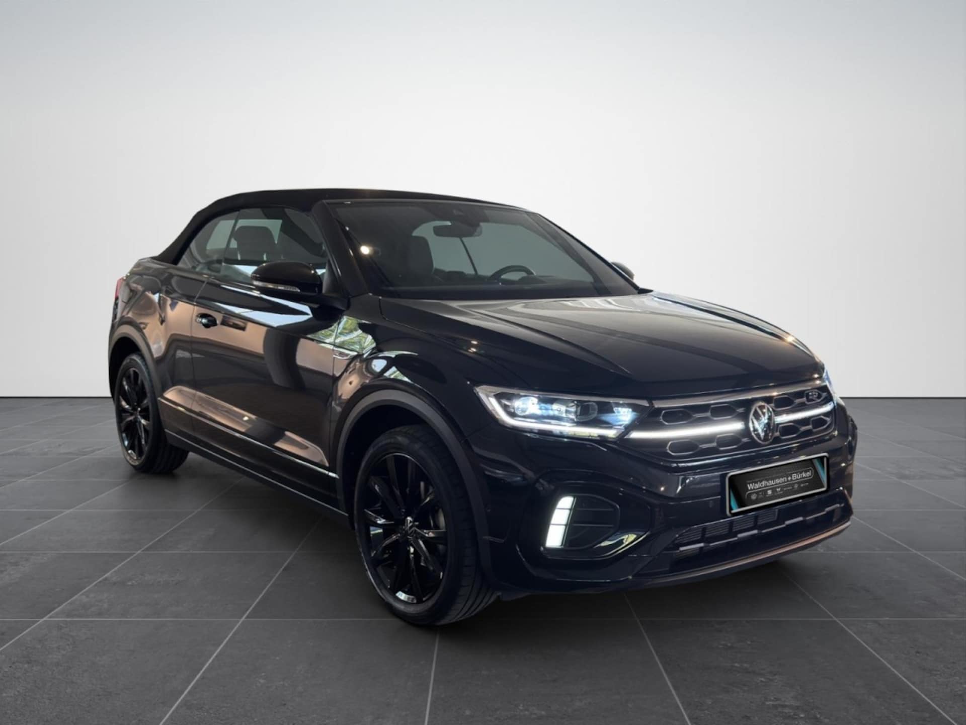 Volkswagen T-Roc Cabriolet R-Line